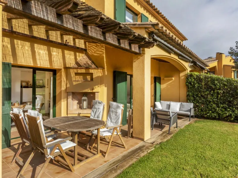 Semi-Detached Villa in La Pastora, Llafranc, Costa Brava