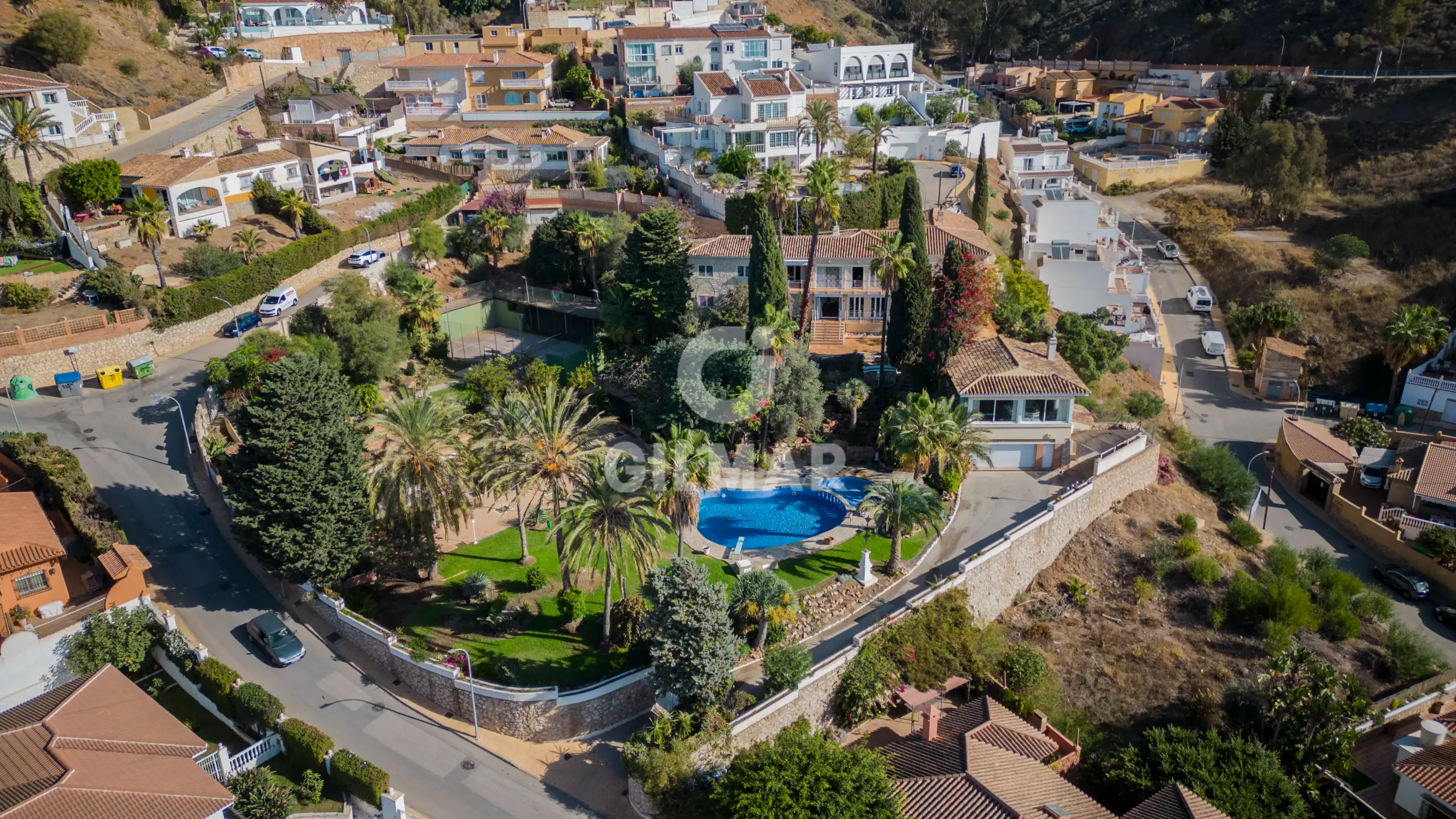 Villa in Lo Cea - Los Cortijos - Málaga