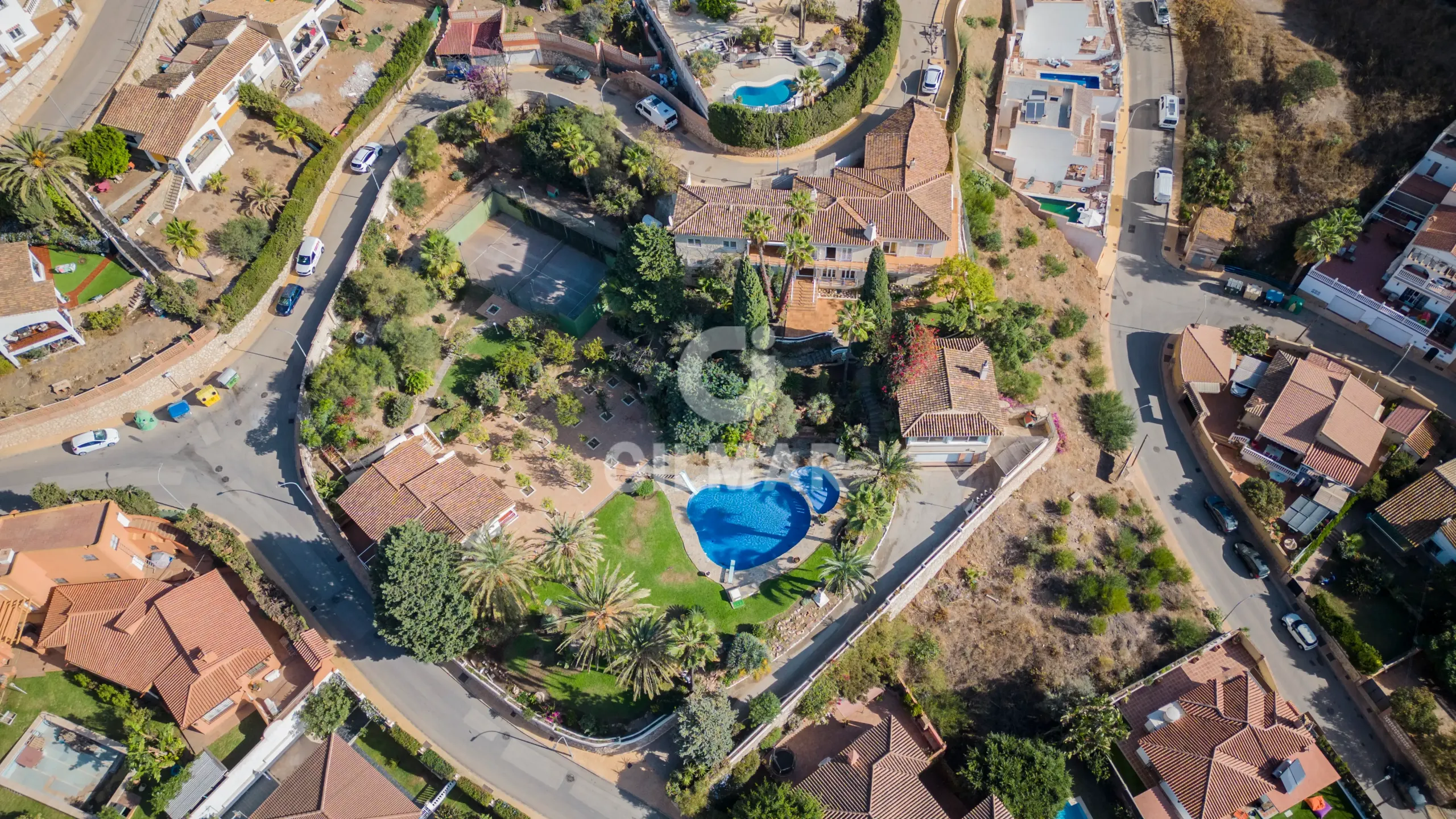 Villa in Lo Cea - Los Cortijos - Málaga