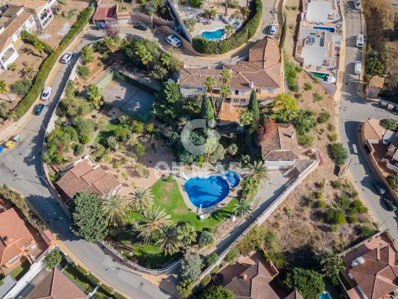 Villa in Lo Cea - Los Cortijos - Málaga
