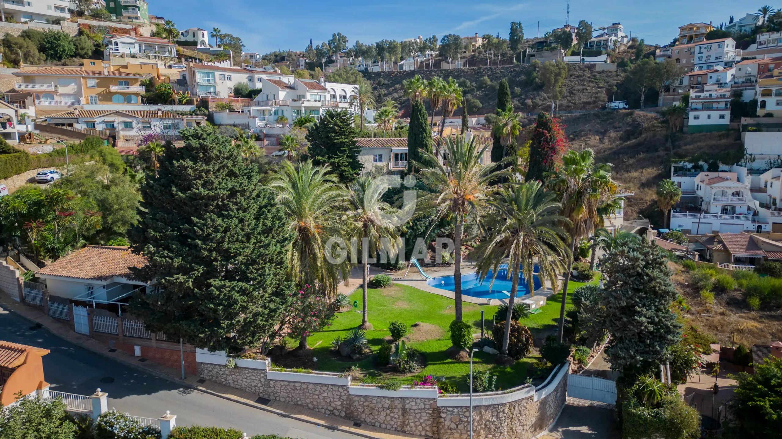 Villa in Lo Cea - Los Cortijos - Málaga