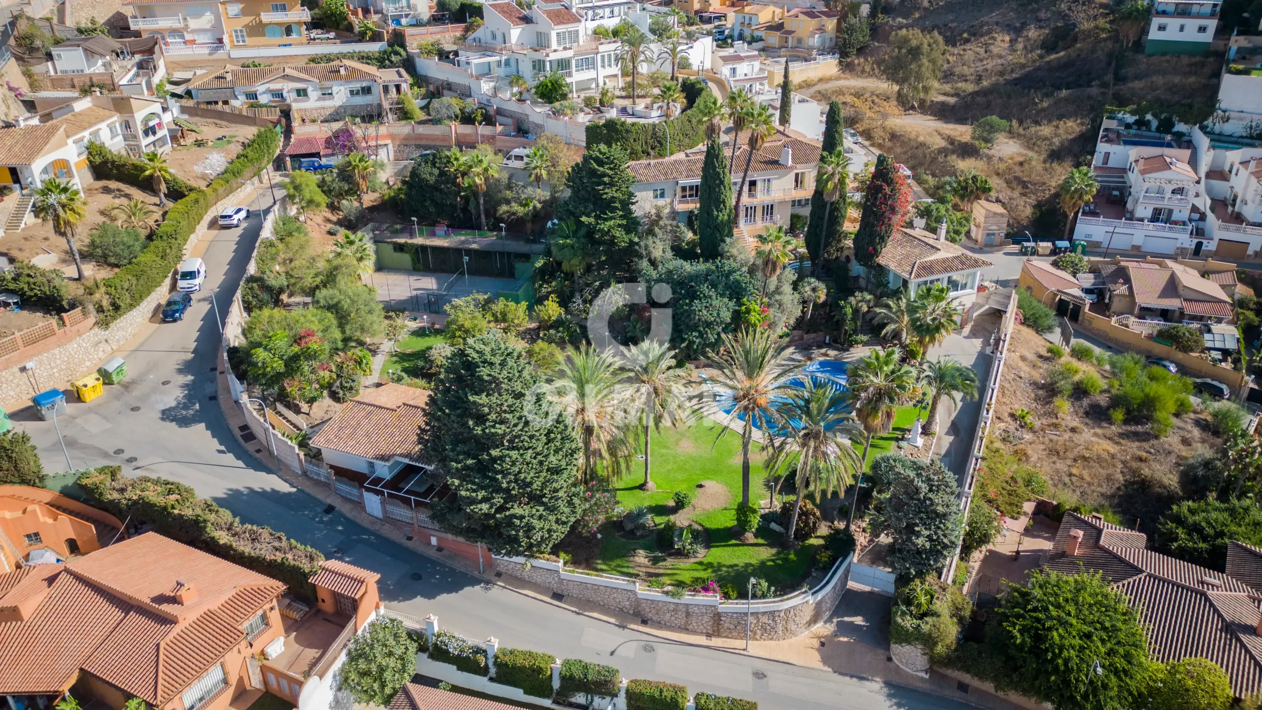 Villa in Lo Cea - Los Cortijos - Málaga