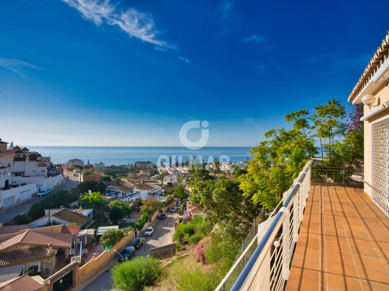 Villa in Lo Cea - Los Cortijos - Málaga
