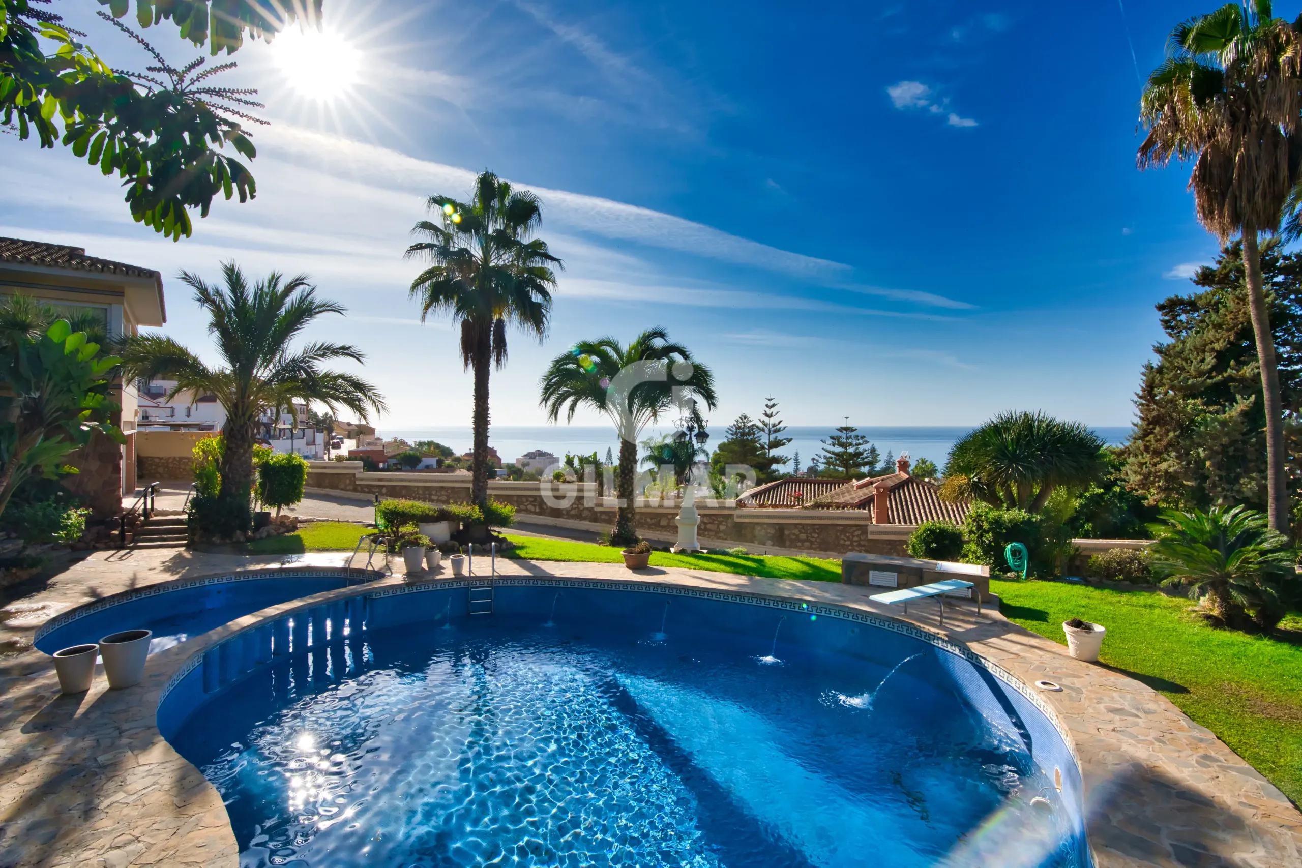 Villa in Lo Cea - Los Cortijos - Málaga