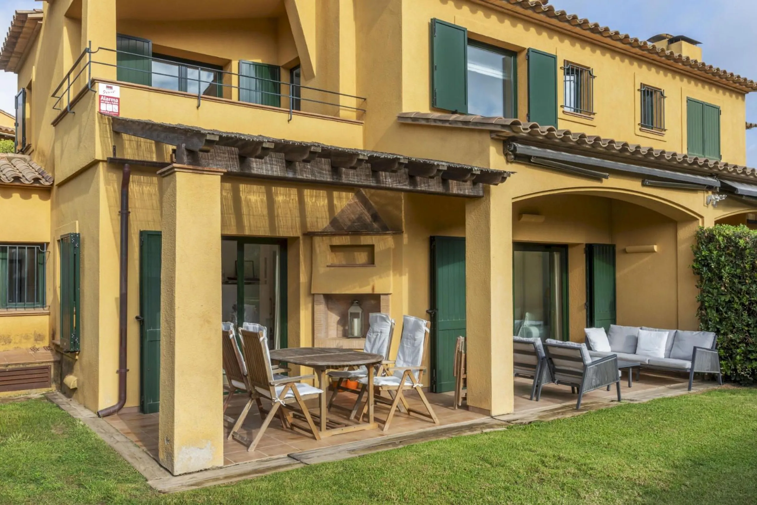 Semi-Detached Villa in La Pastora, Llafranc, Costa Brava