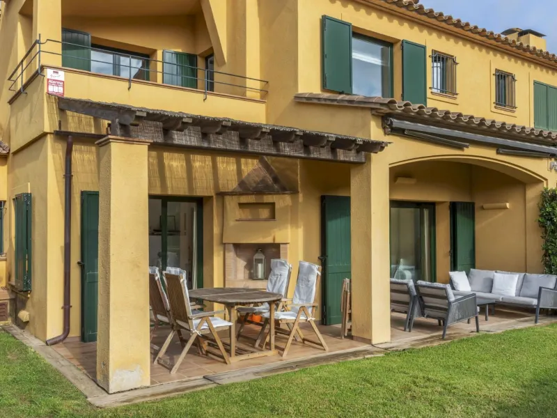 Semi-Detached Villa in La Pastora, Llafranc, Costa Brava