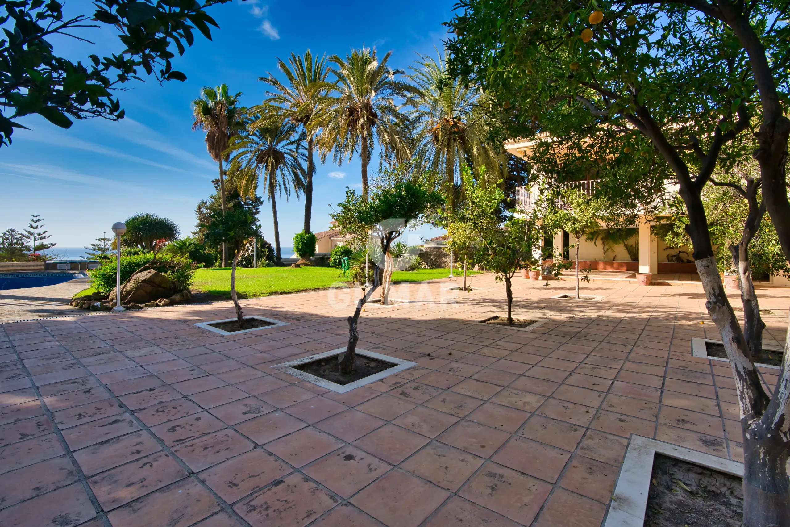 Villa in Lo Cea - Los Cortijos - Málaga