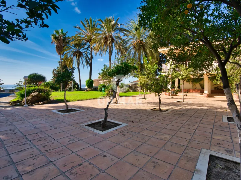 Villa in Lo Cea - Los Cortijos - Málaga