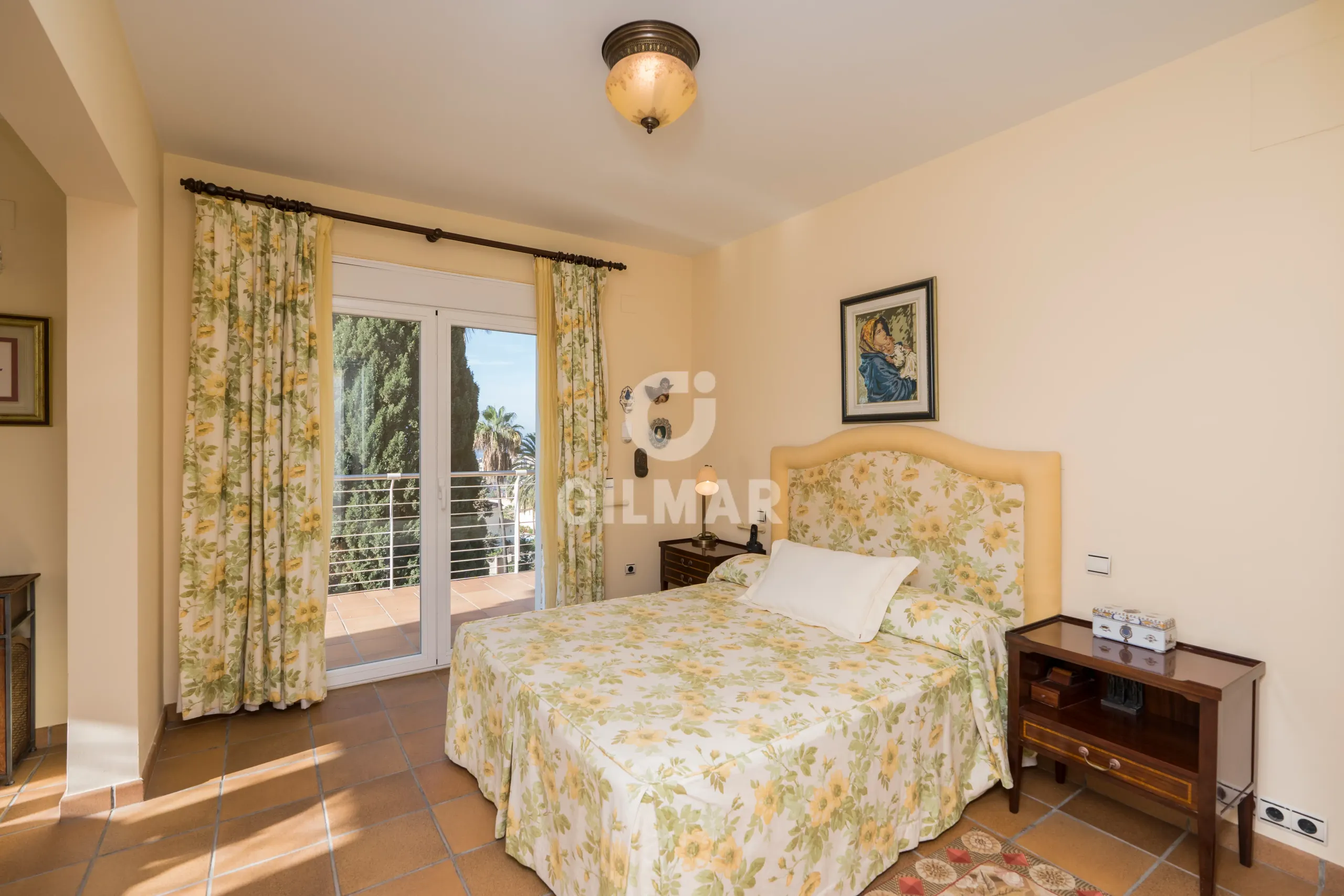 Villa in Lo Cea - Los Cortijos - Málaga
