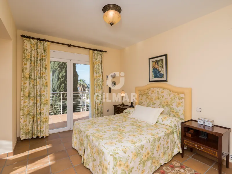 Villa in Lo Cea - Los Cortijos - Málaga