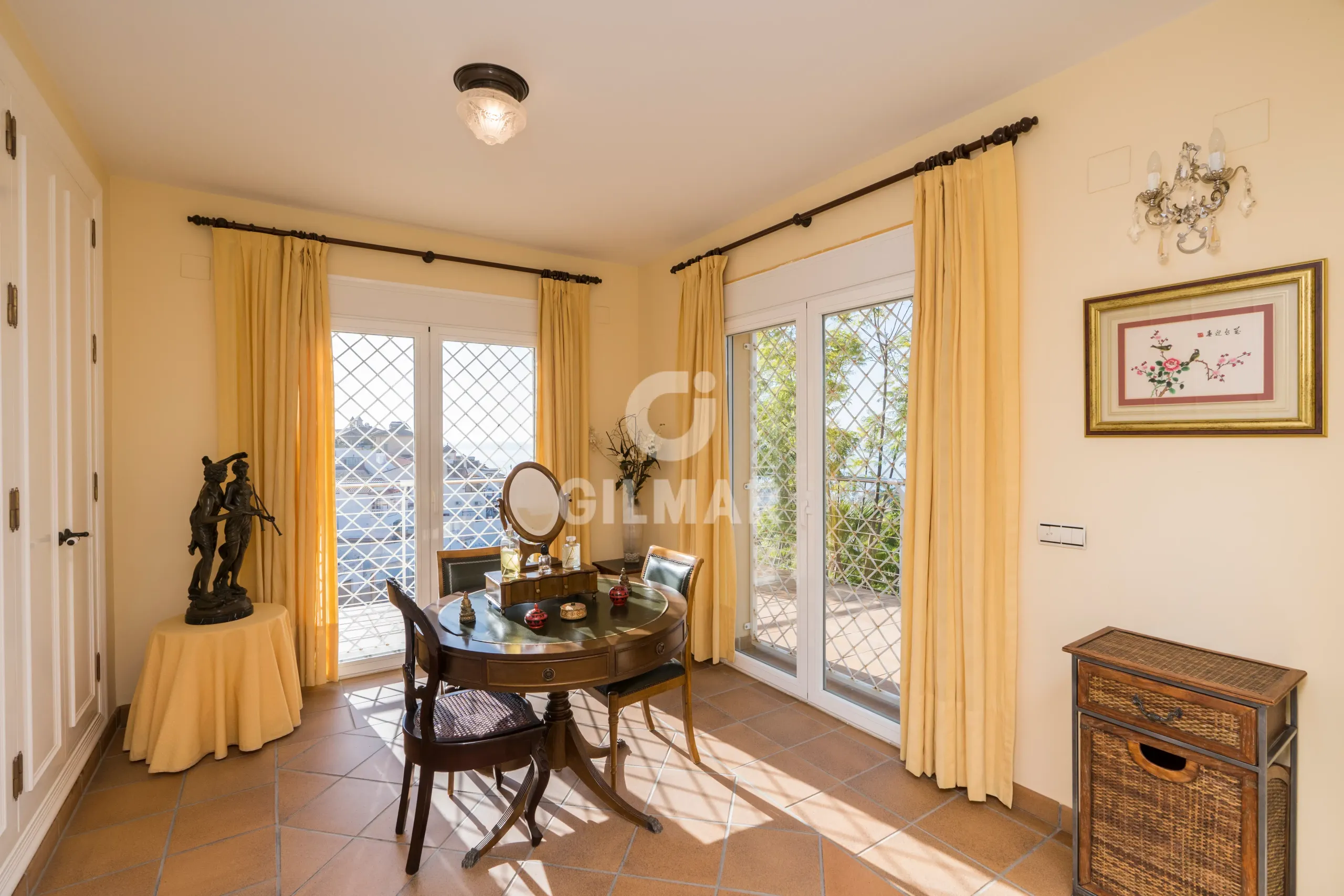 Villa in Lo Cea - Los Cortijos - Málaga