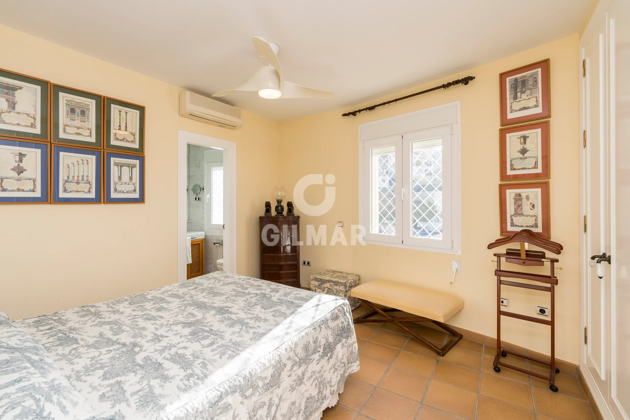 Villa in Lo Cea - Los Cortijos - Málaga