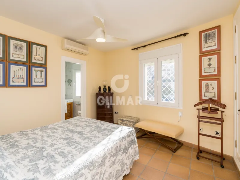Villa in Lo Cea - Los Cortijos - Málaga
