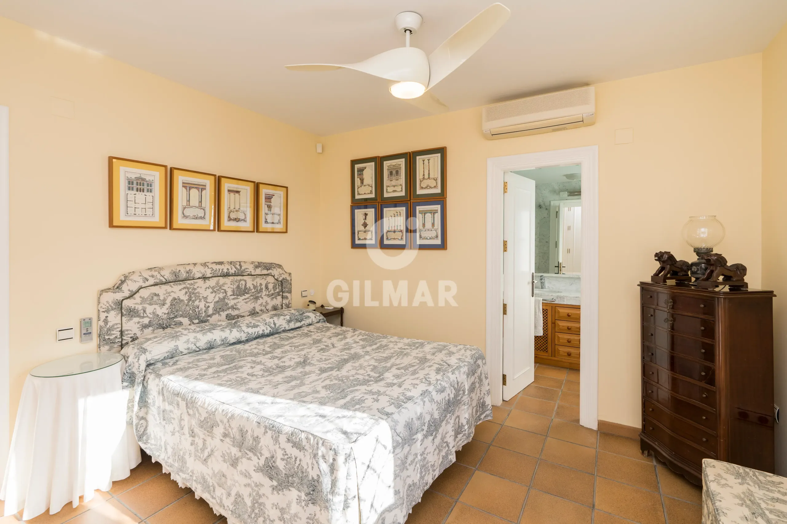 Villa in Lo Cea - Los Cortijos - Málaga