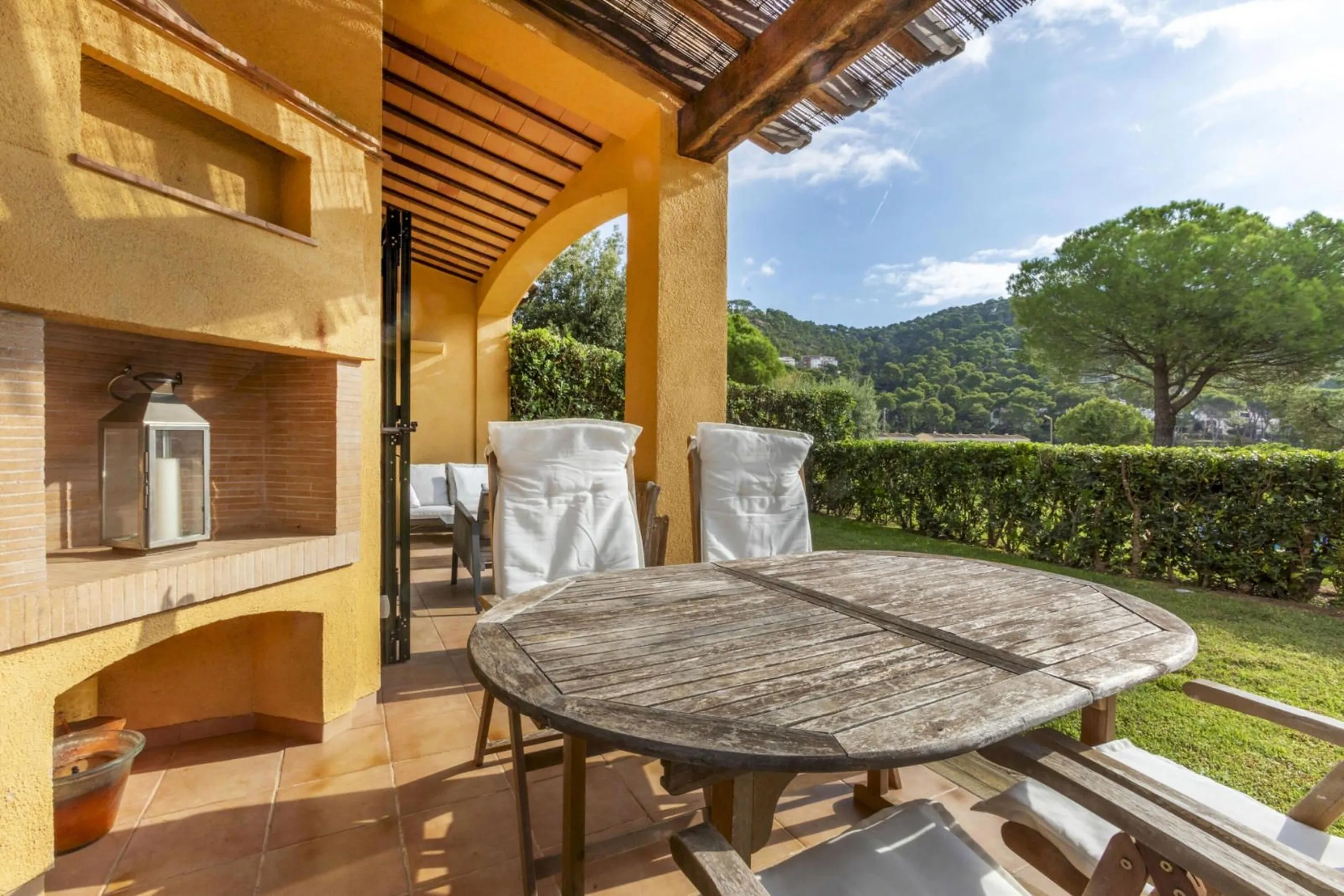 Semi-Detached Villa in La Pastora, Llafranc, Costa Brava