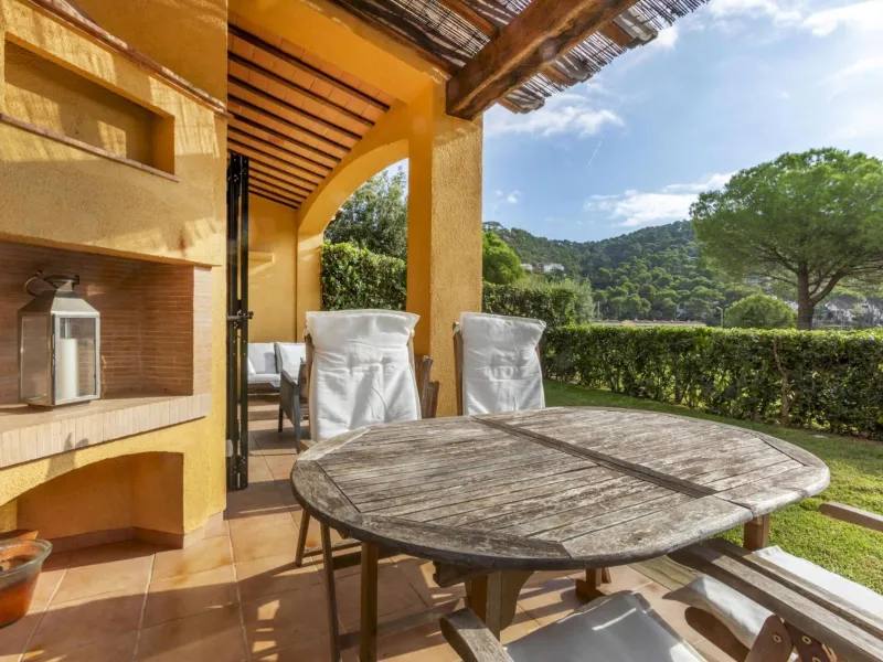 Semi-Detached Villa in La Pastora, Llafranc, Costa Brava