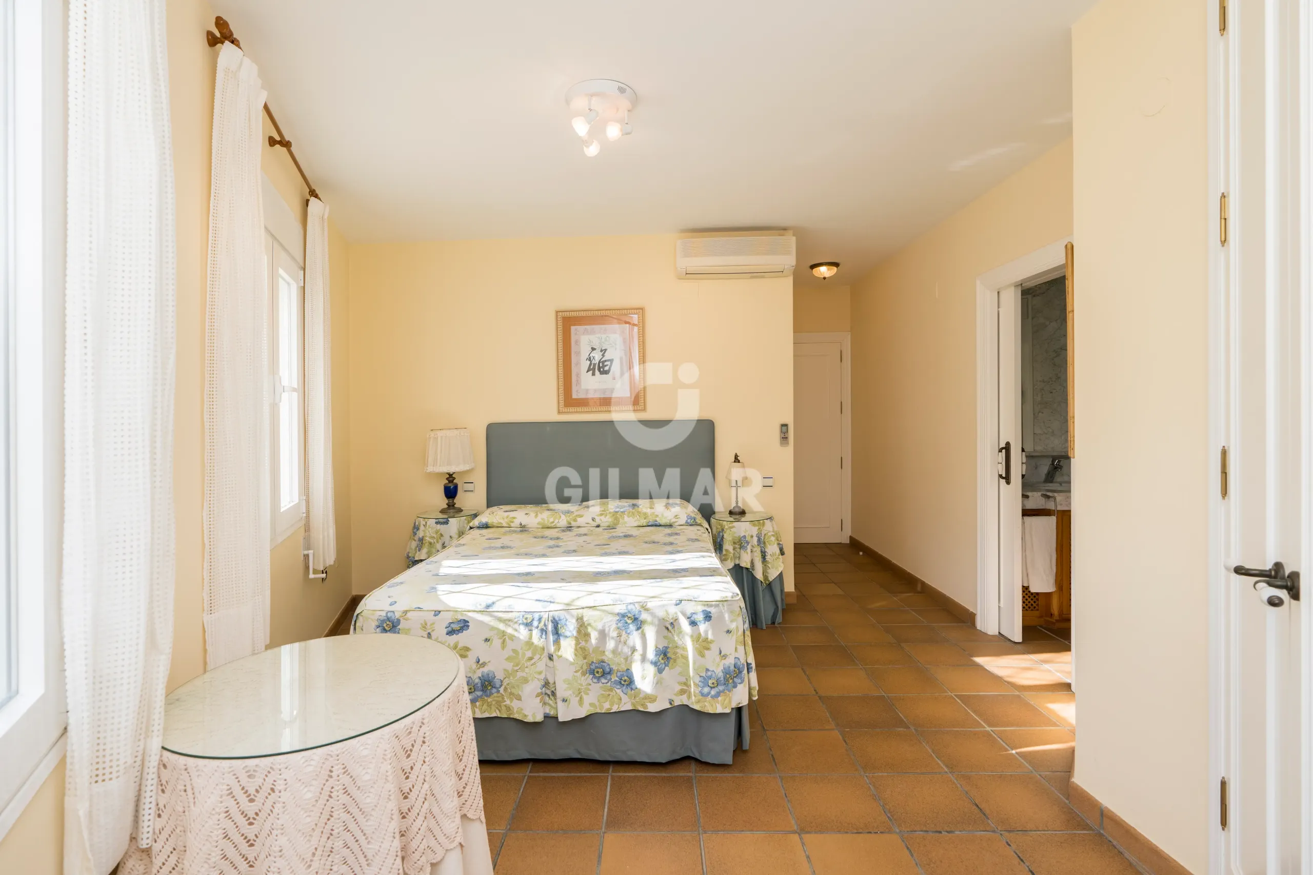 Villa in Lo Cea - Los Cortijos - Málaga