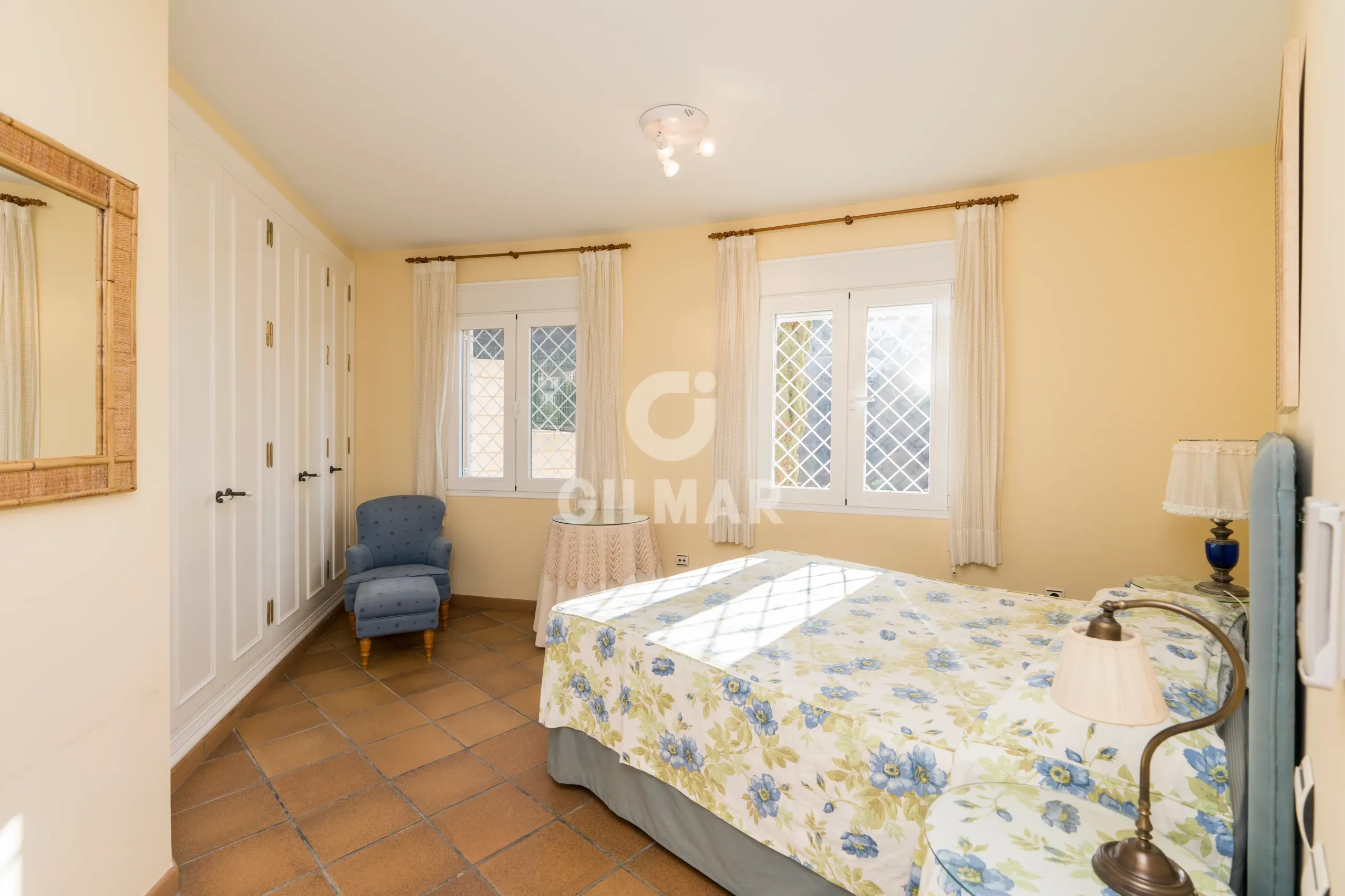 Villa in Lo Cea - Los Cortijos - Málaga
