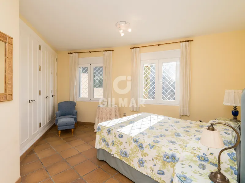 Villa in Lo Cea - Los Cortijos - Málaga