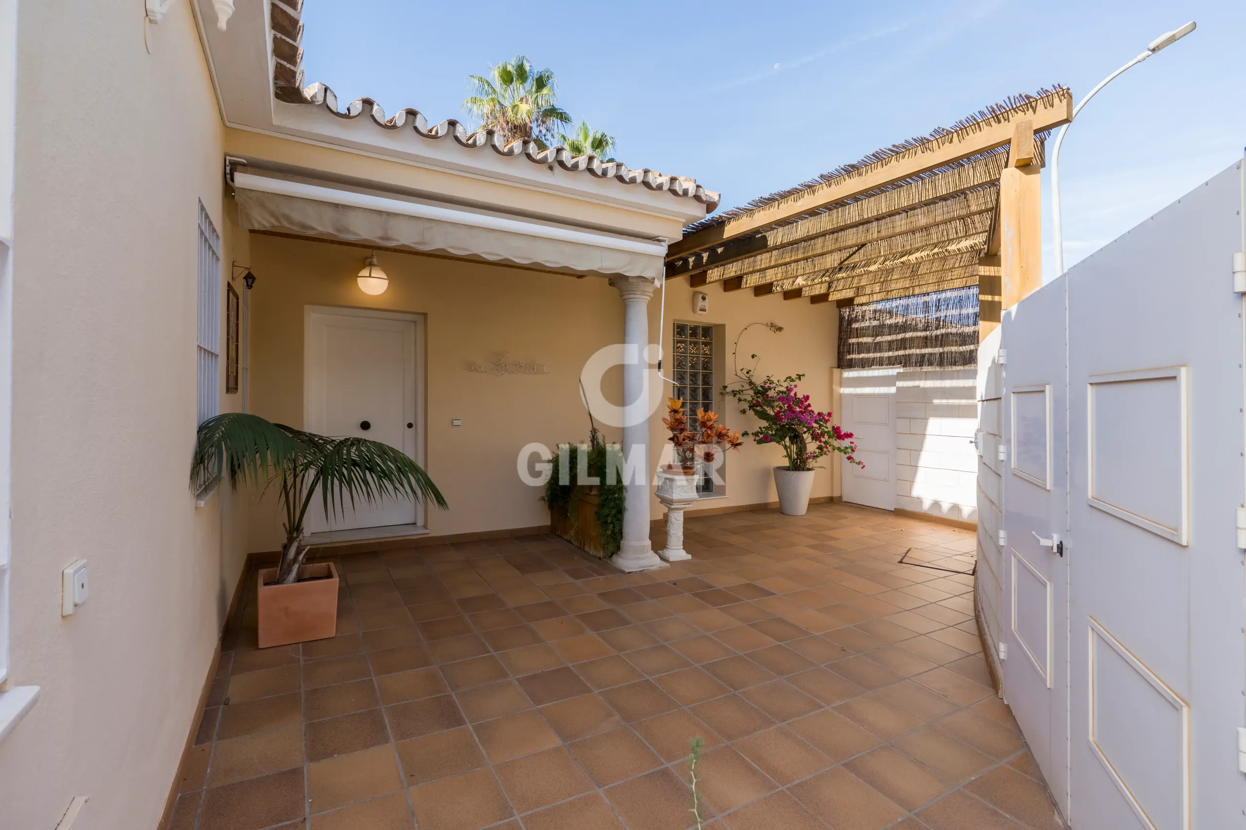 Villa in Lo Cea - Los Cortijos - Málaga
