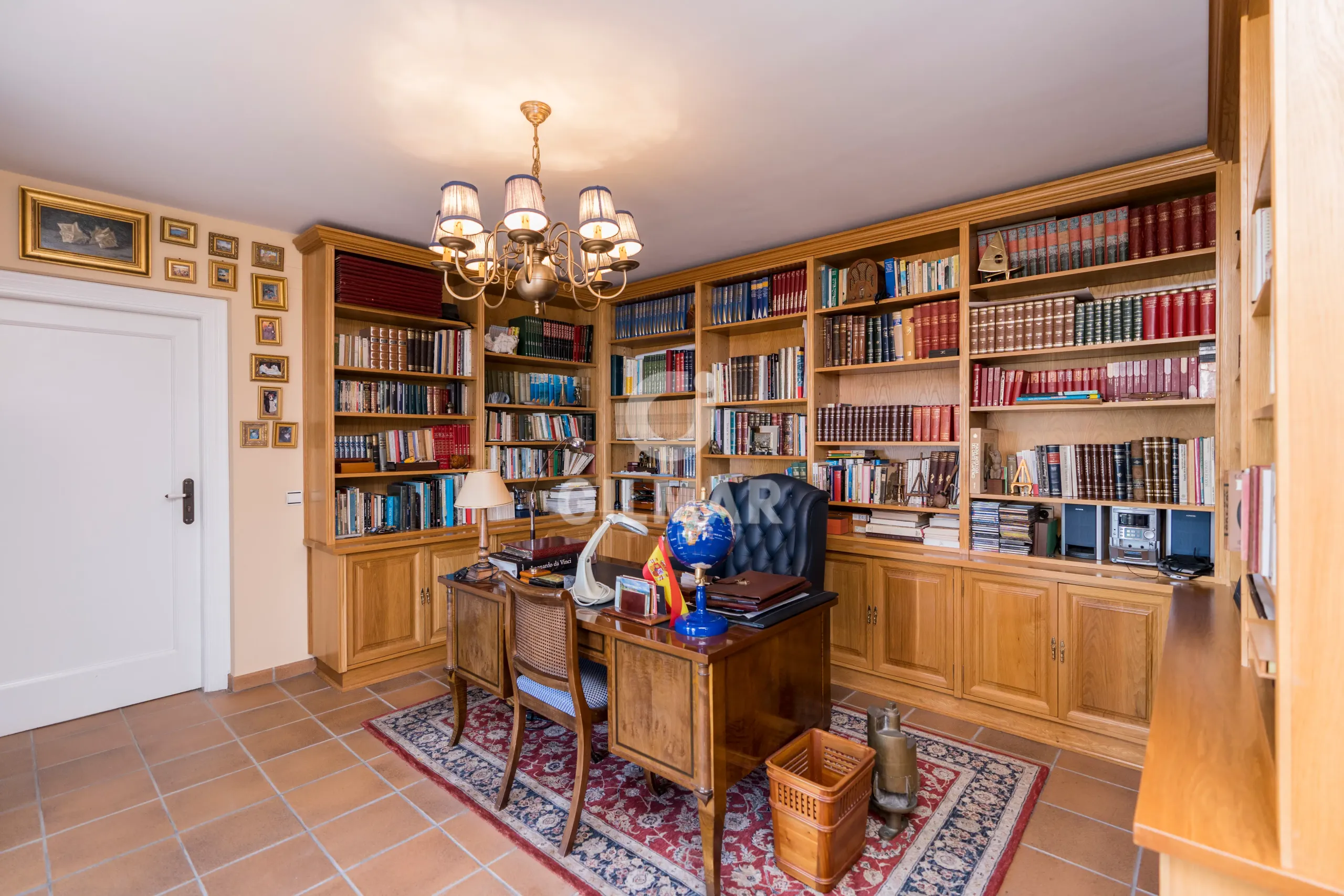 Villa in Lo Cea - Los Cortijos - Málaga