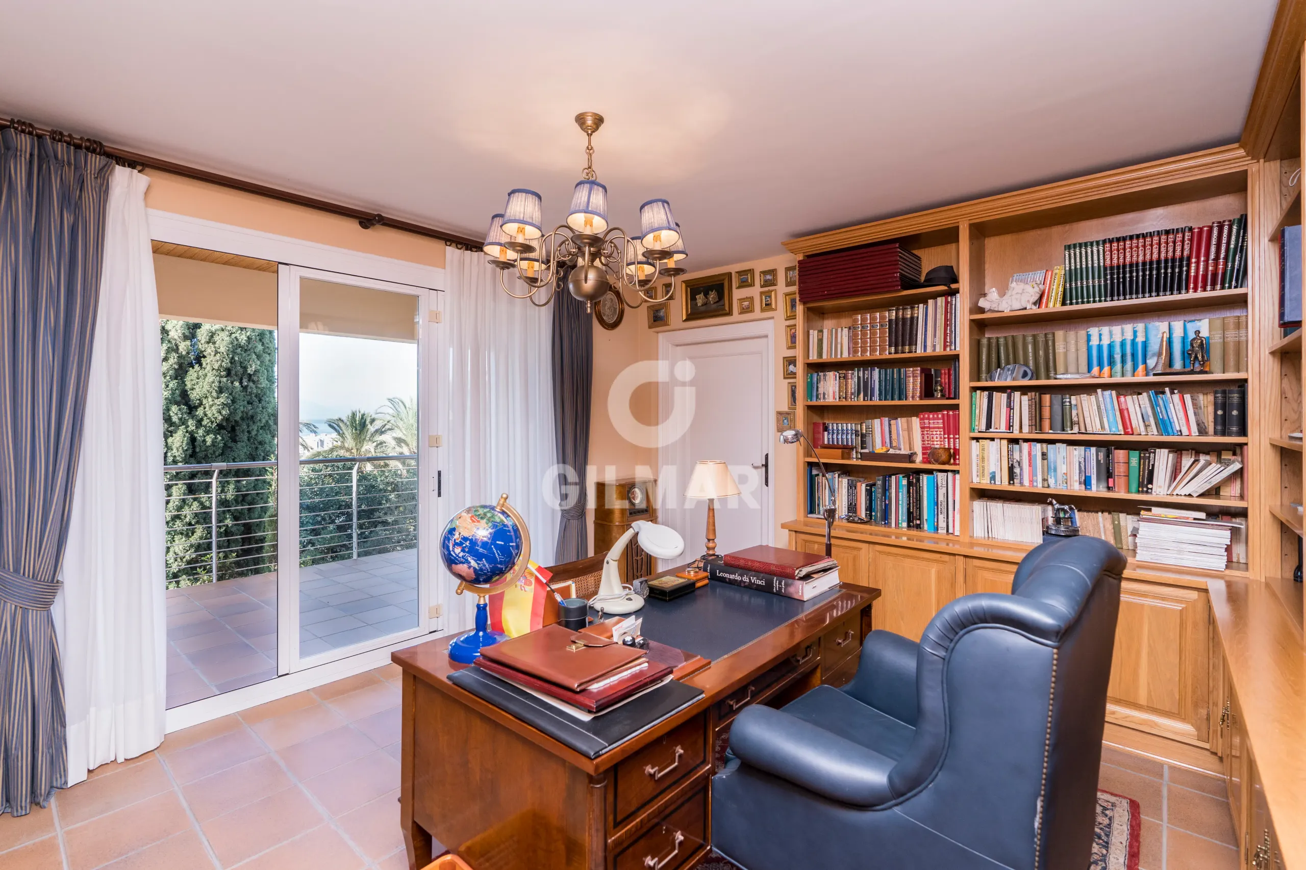 Villa in Lo Cea - Los Cortijos - Málaga