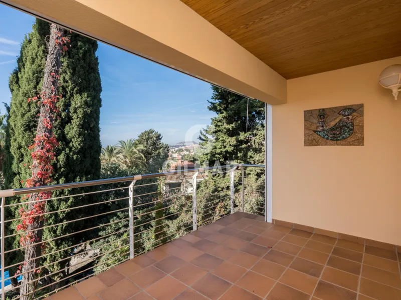 Villa in Lo Cea - Los Cortijos - Málaga