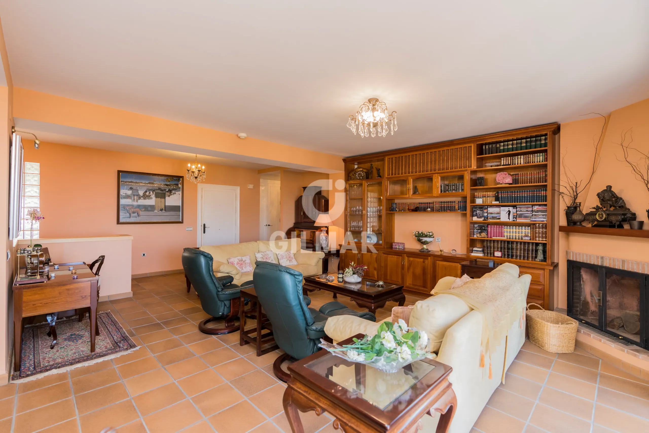 Villa in Lo Cea - Los Cortijos - Málaga