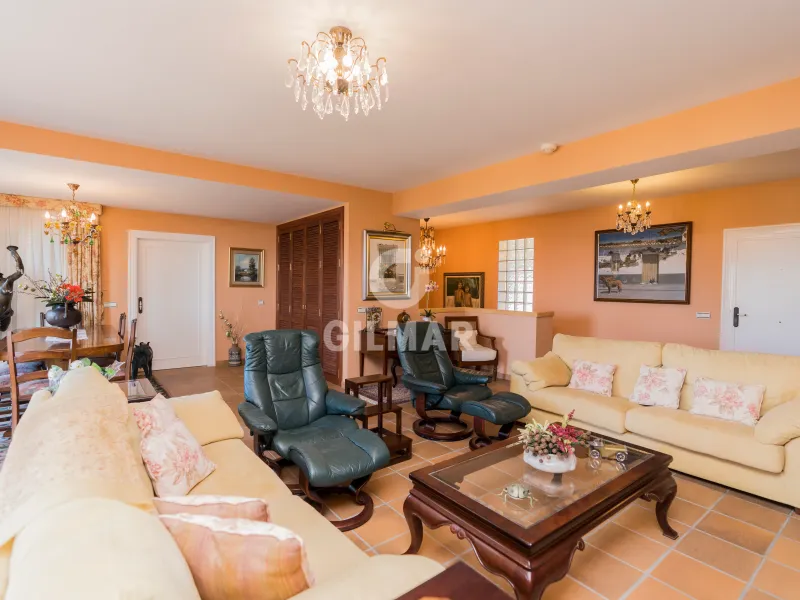 Villa in Lo Cea - Los Cortijos - Málaga