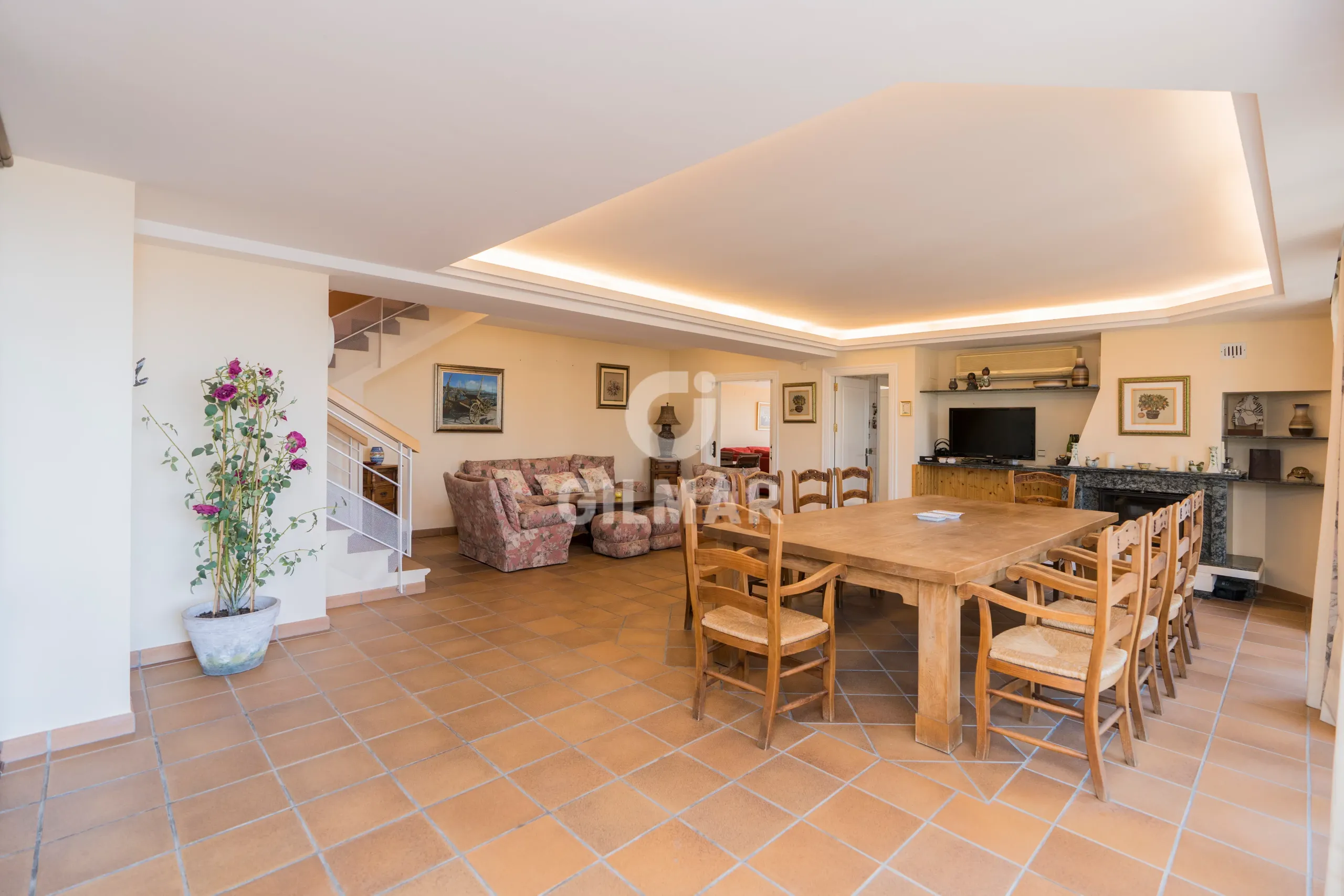 Villa in Lo Cea - Los Cortijos - Málaga