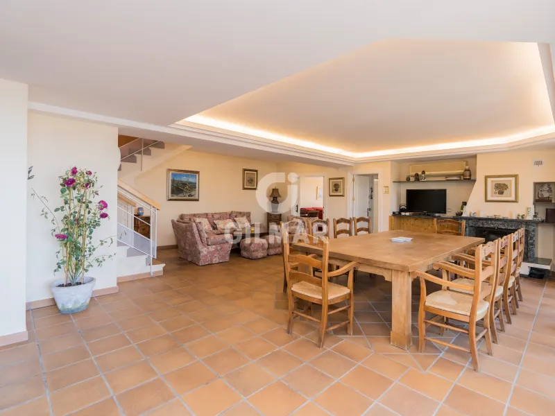 Villa in Lo Cea - Los Cortijos - Málaga