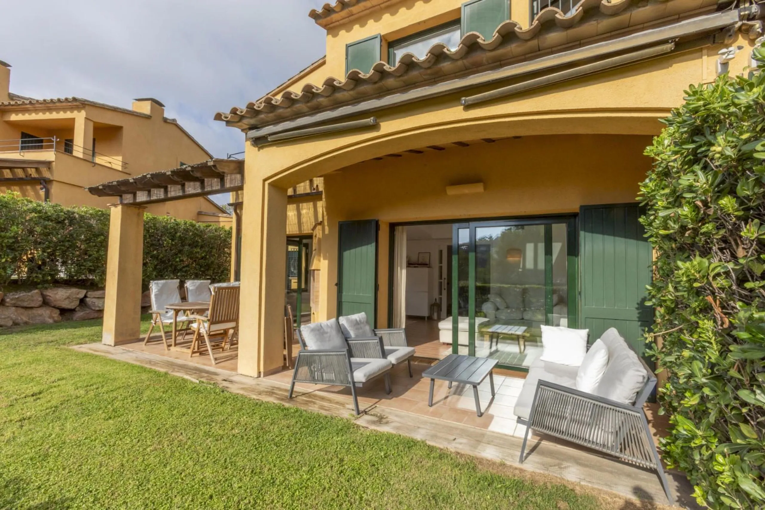 Semi-Detached Villa in La Pastora, Llafranc, Costa Brava
