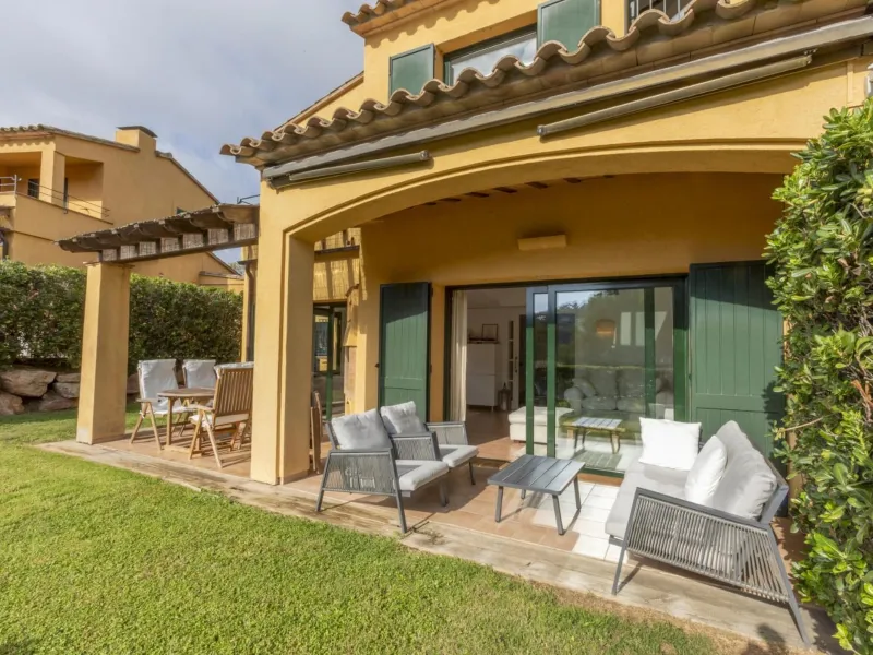 Semi-Detached Villa in La Pastora, Llafranc, Costa Brava