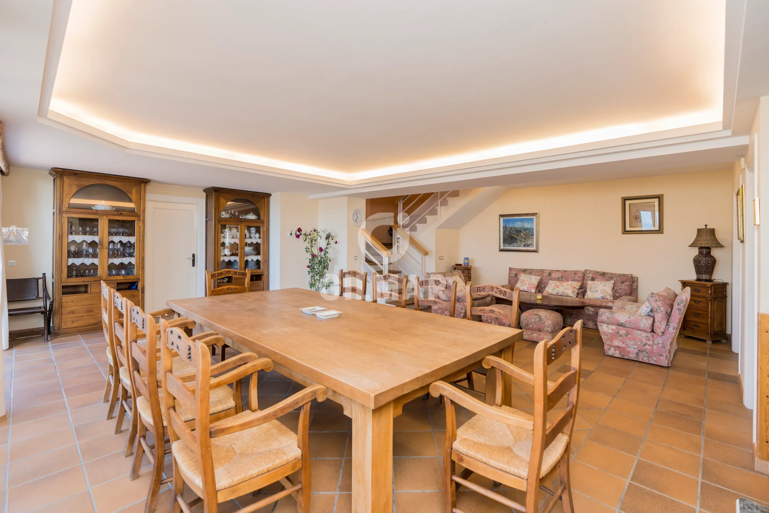 Villa in Lo Cea - Los Cortijos - Málaga