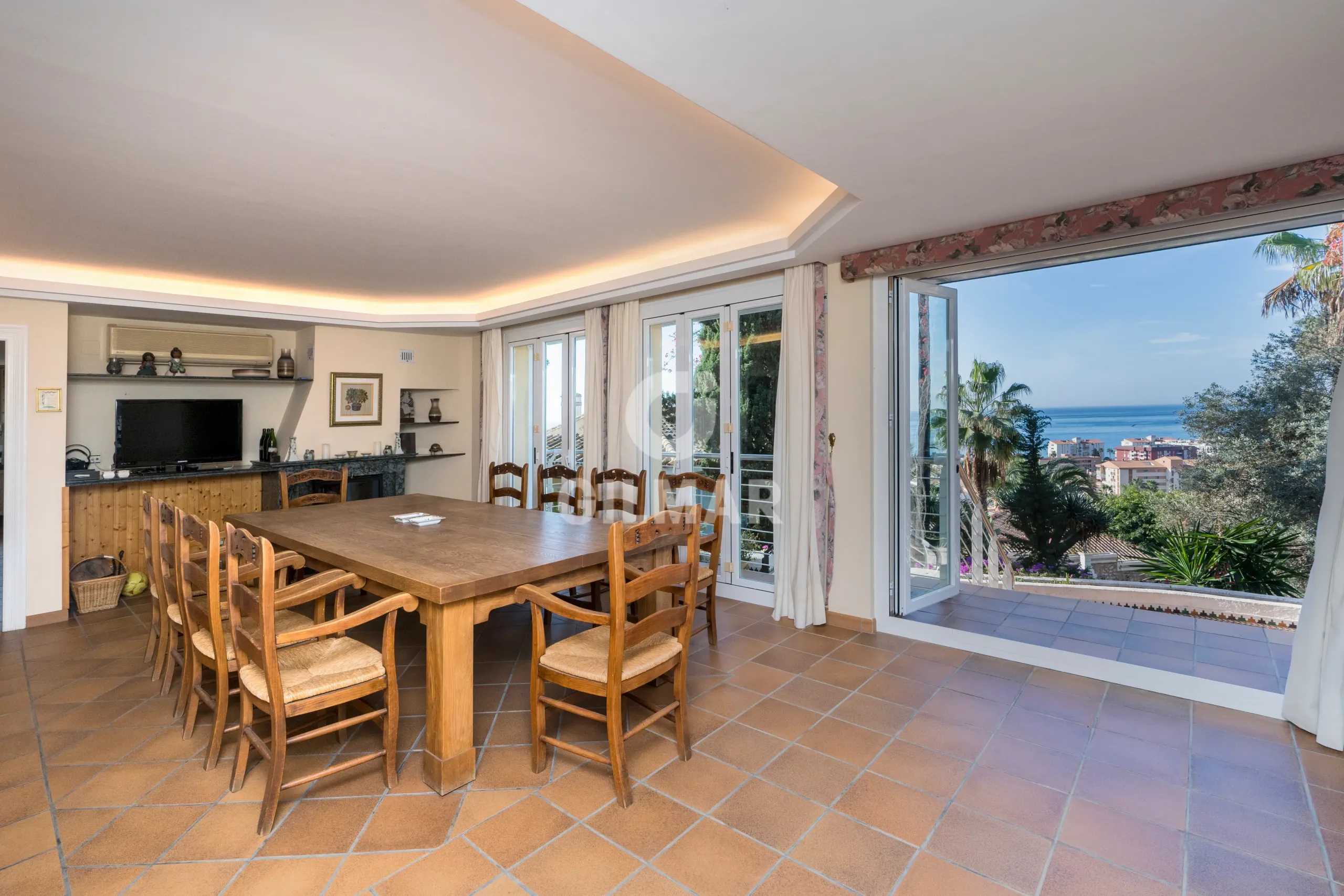 Villa in Lo Cea - Los Cortijos - Málaga