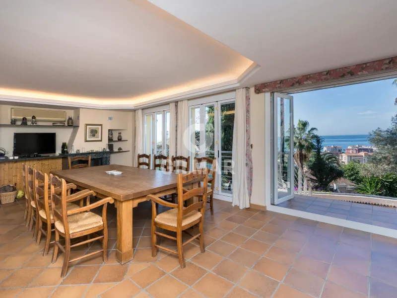 Villa in Lo Cea - Los Cortijos - Málaga
