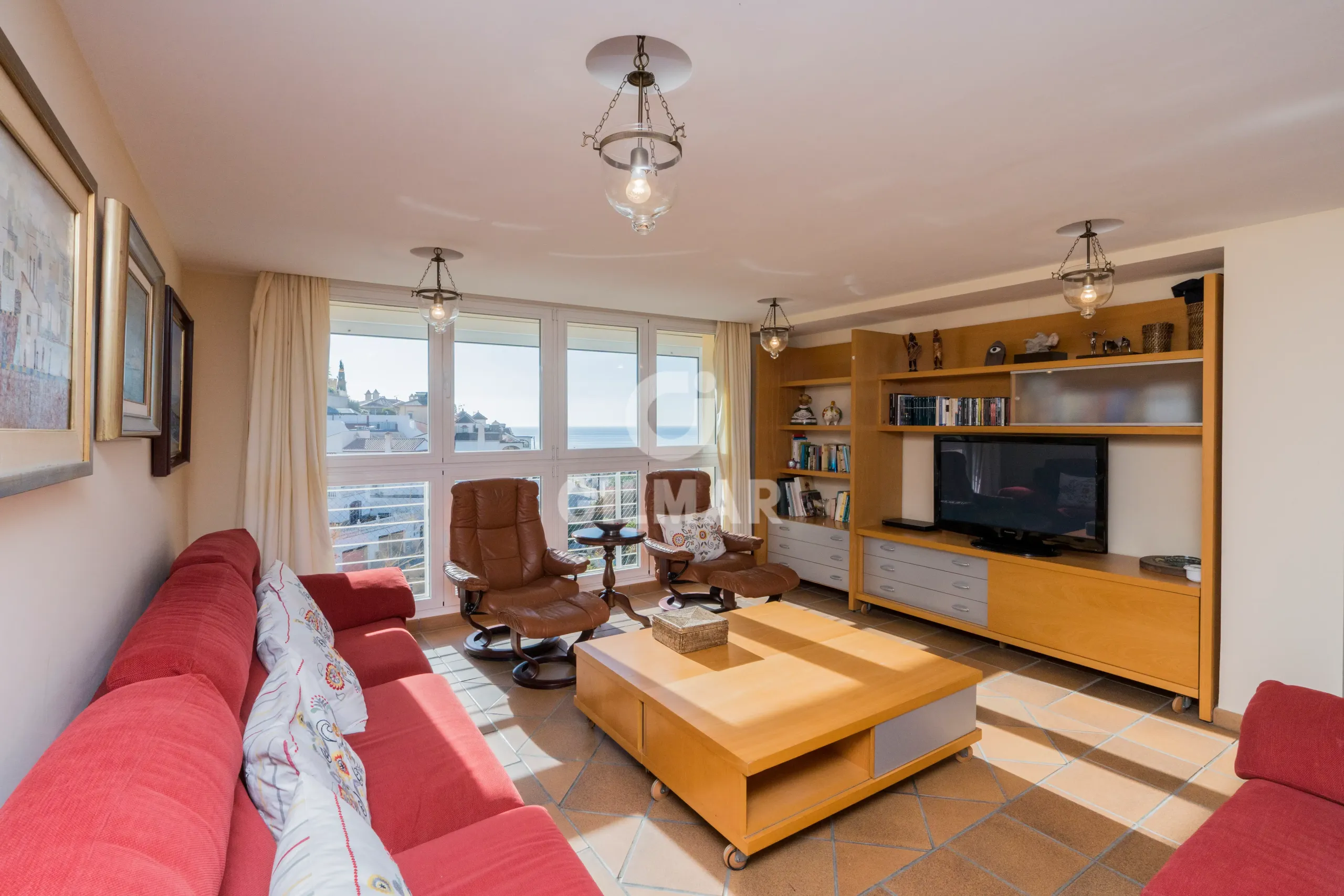 Villa in Lo Cea - Los Cortijos - Málaga
