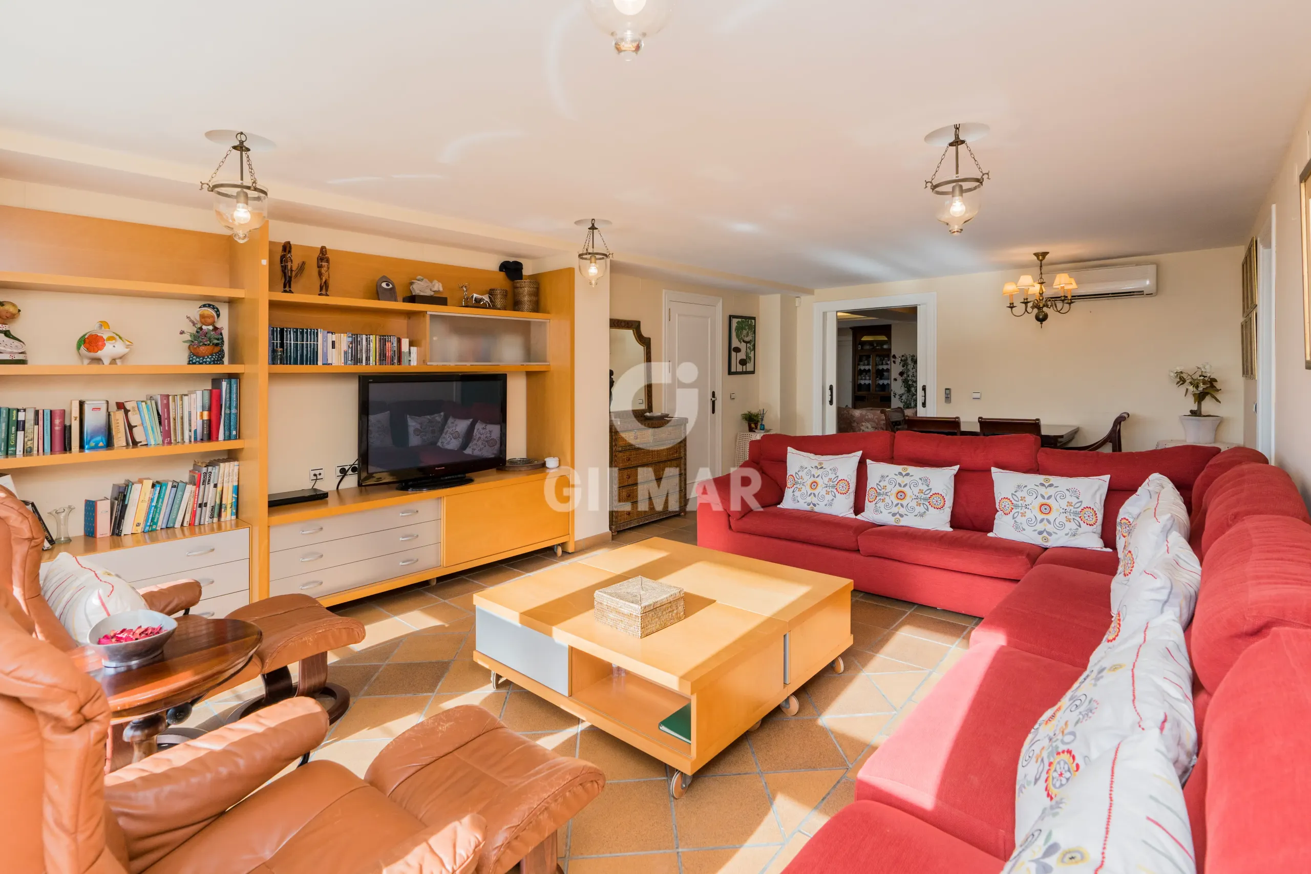 Villa in Lo Cea - Los Cortijos - Málaga
