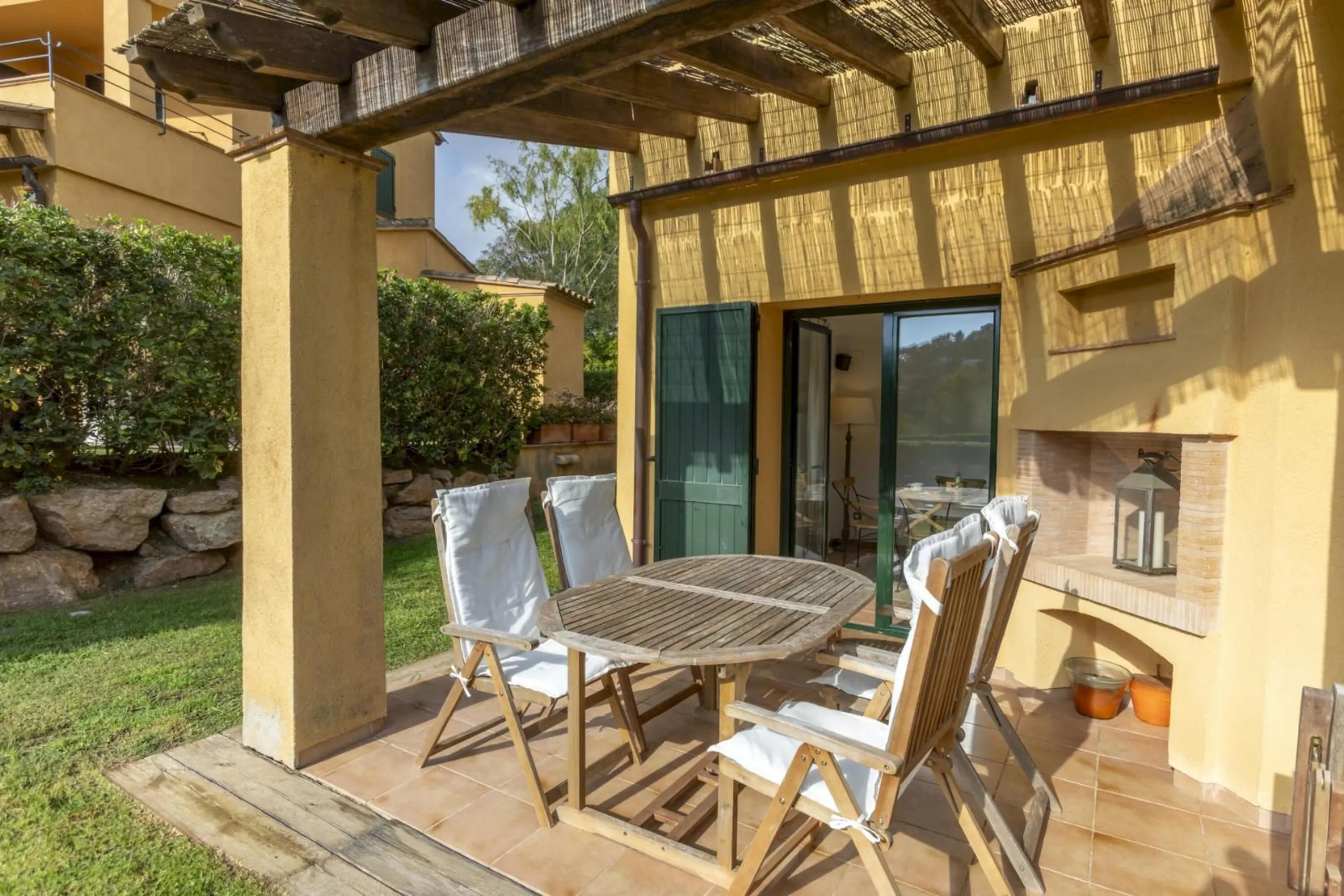 Semi-Detached Villa in La Pastora, Llafranc, Costa Brava