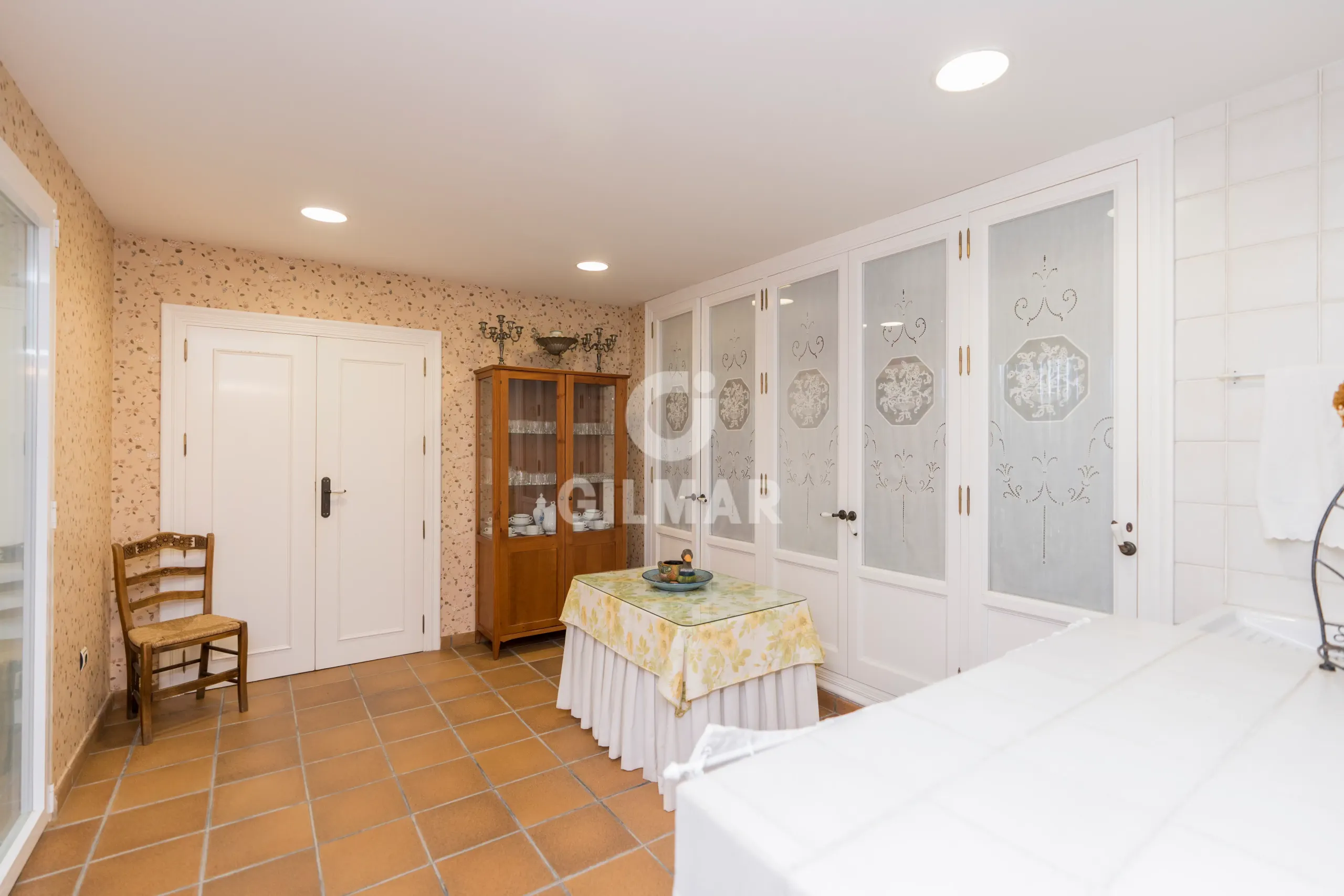 Villa in Lo Cea - Los Cortijos - Málaga