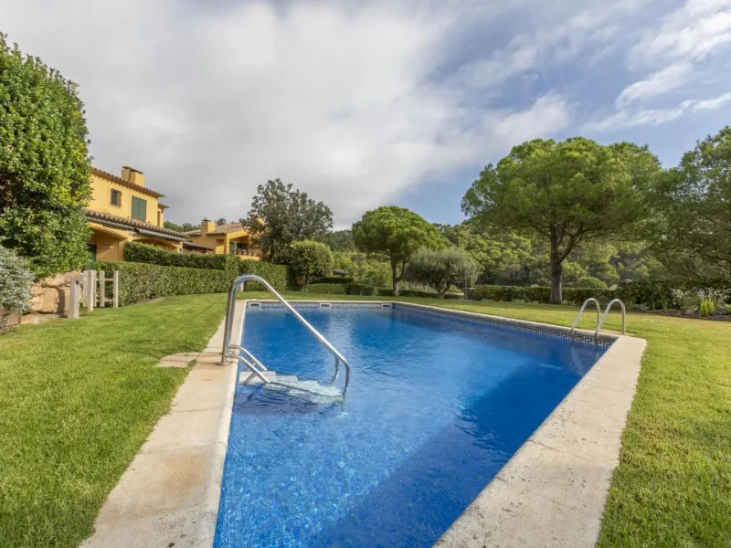 Semi-Detached Villa in La Pastora, Llafranc, Costa Brava