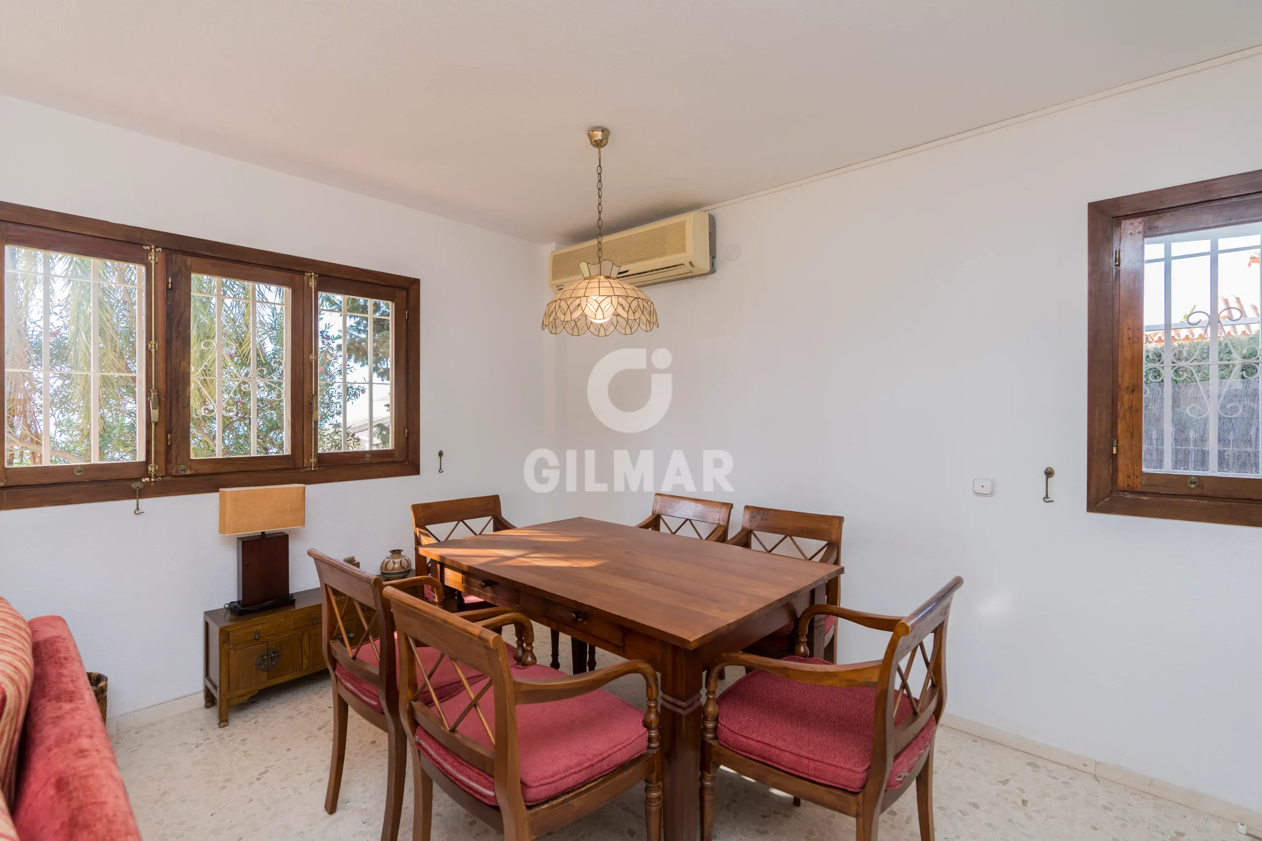 Villa in Lo Cea - Los Cortijos - Málaga
