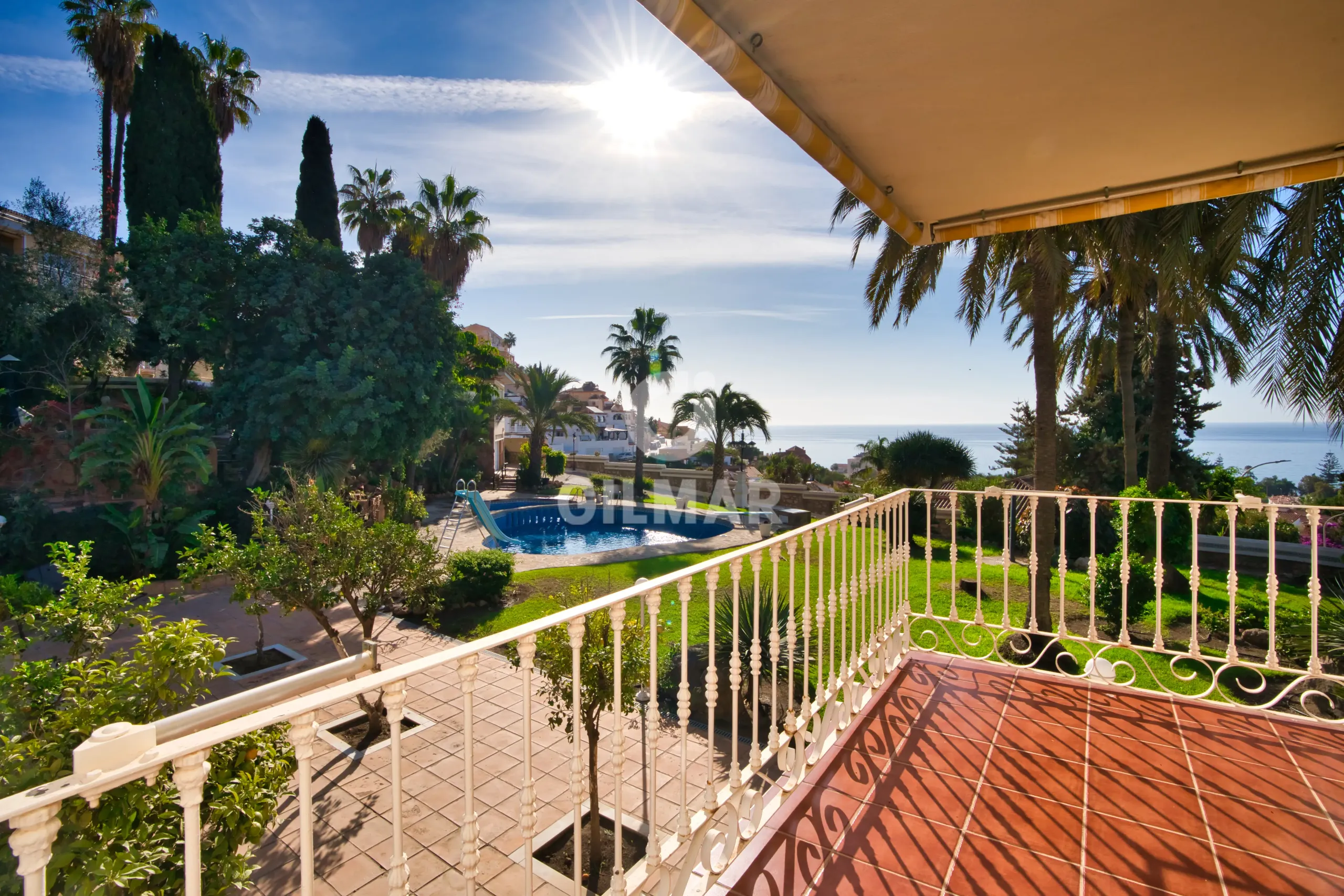 Villa in Lo Cea - Los Cortijos - Málaga