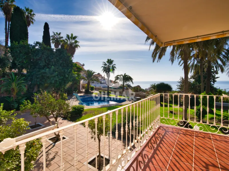 Villa in Lo Cea - Los Cortijos - Málaga