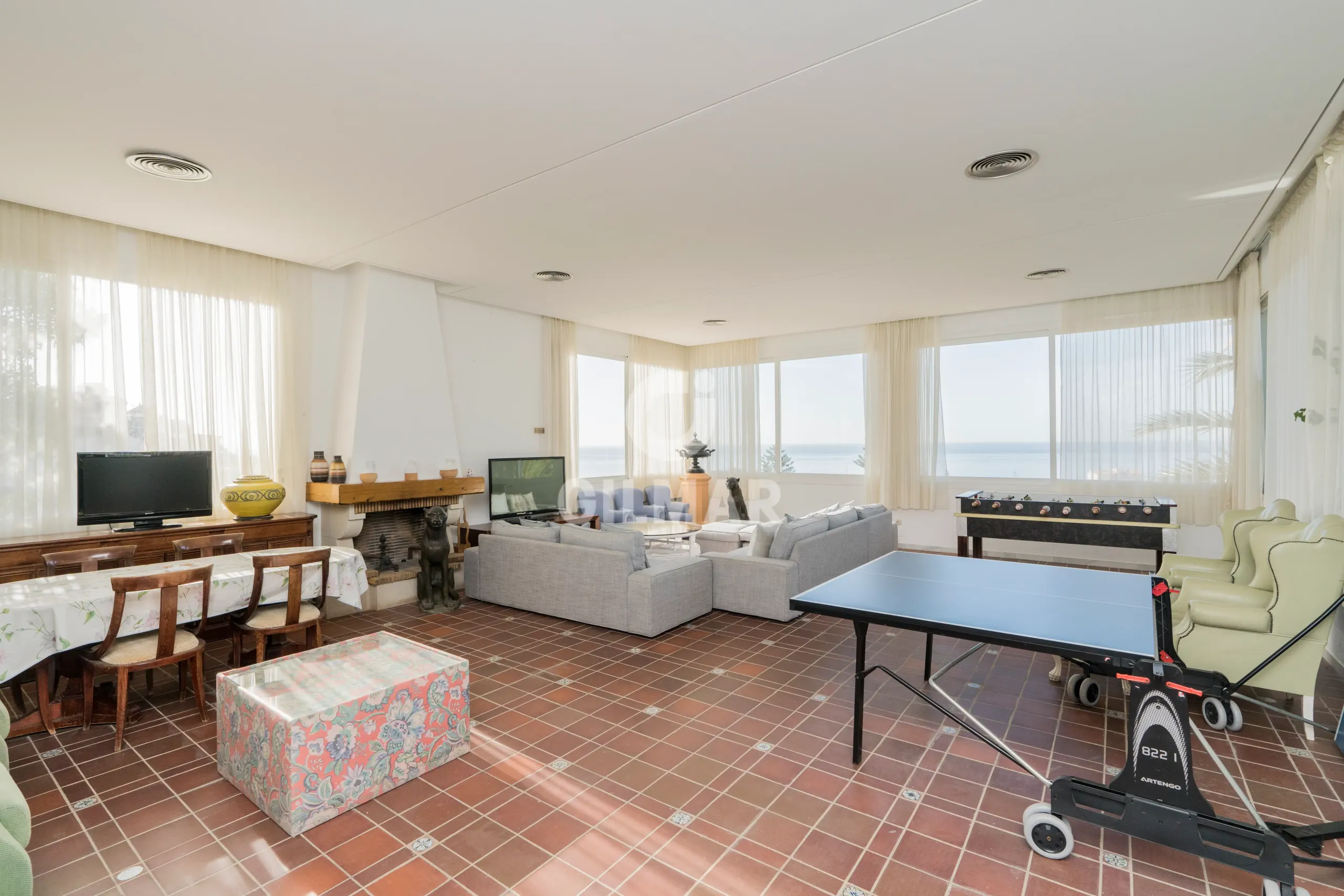 Villa in Lo Cea - Los Cortijos - Málaga