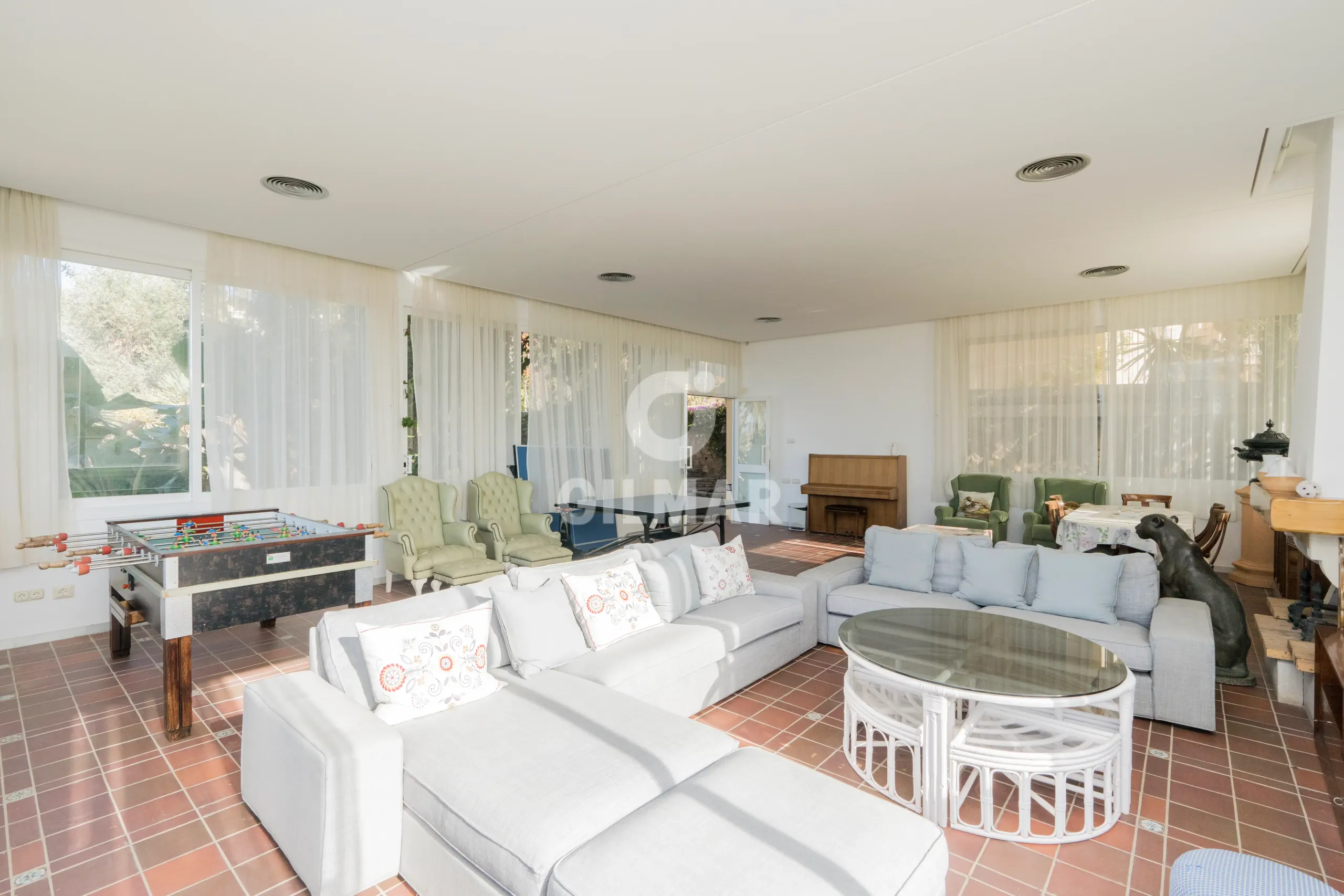 Villa in Lo Cea - Los Cortijos - Málaga