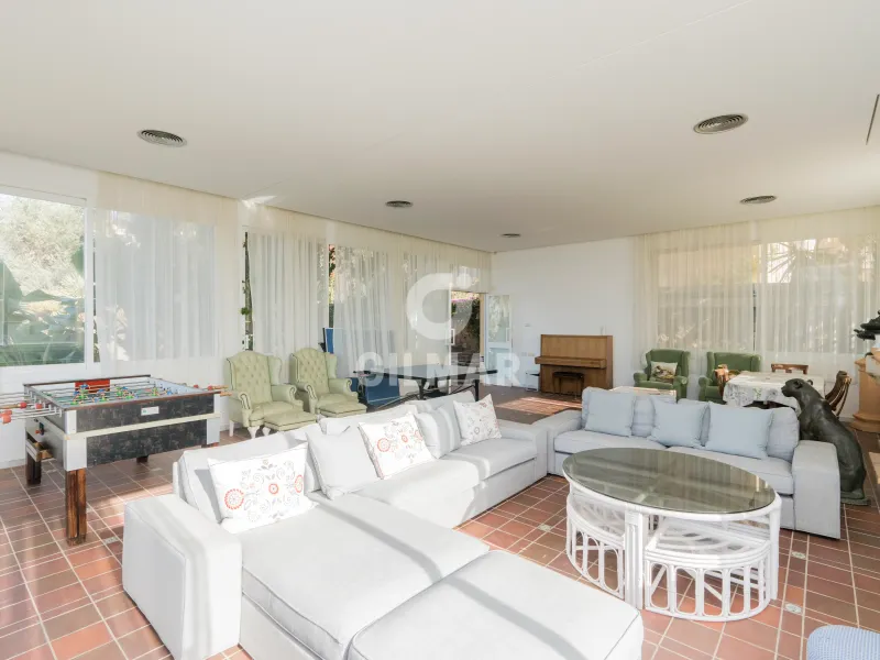 Villa in Lo Cea - Los Cortijos - Málaga