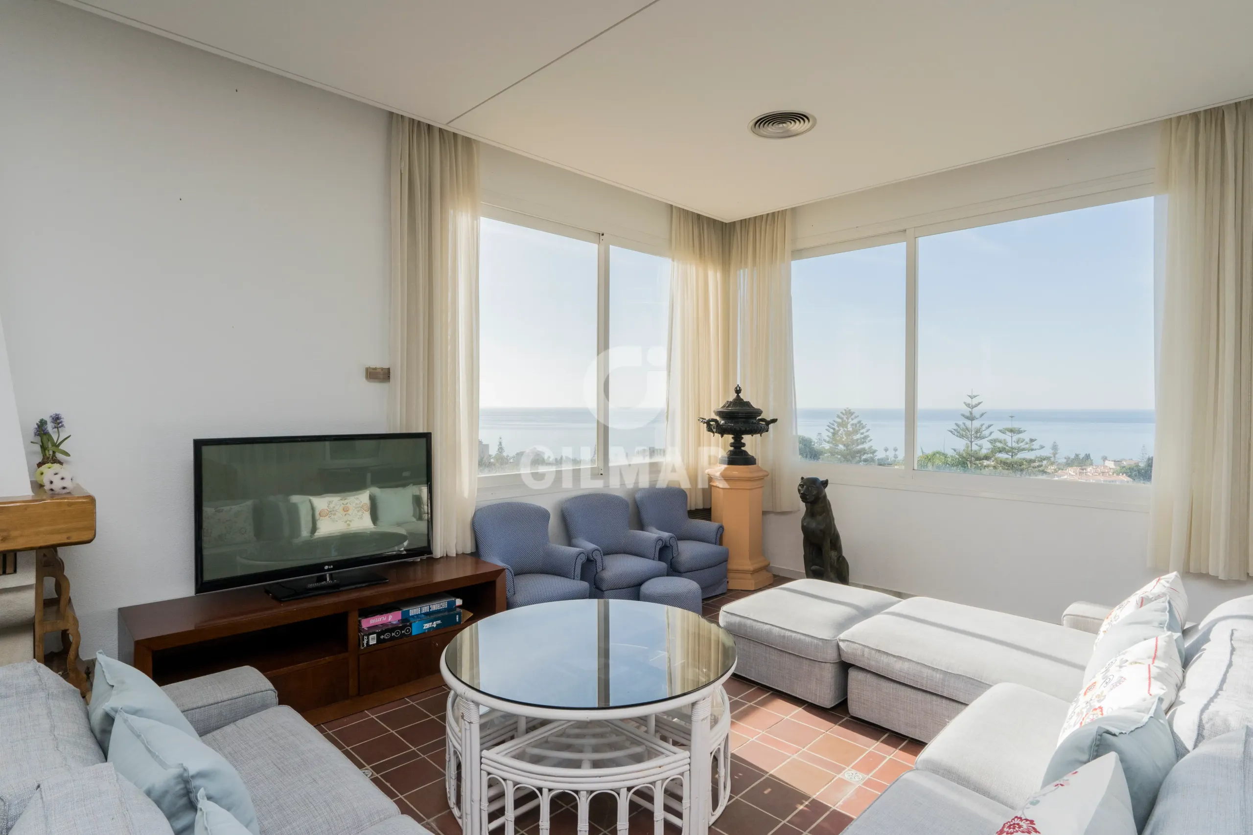 Villa in Lo Cea - Los Cortijos - Málaga
