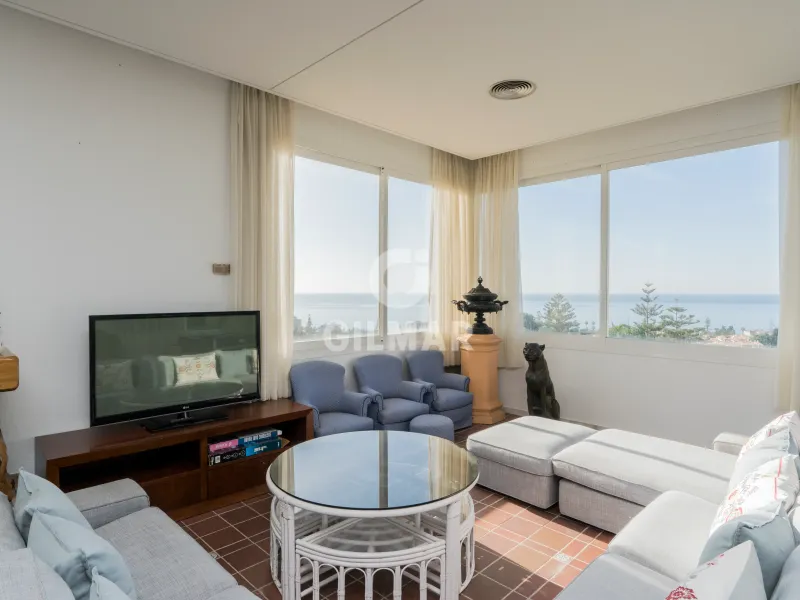 Villa in Lo Cea - Los Cortijos - Málaga