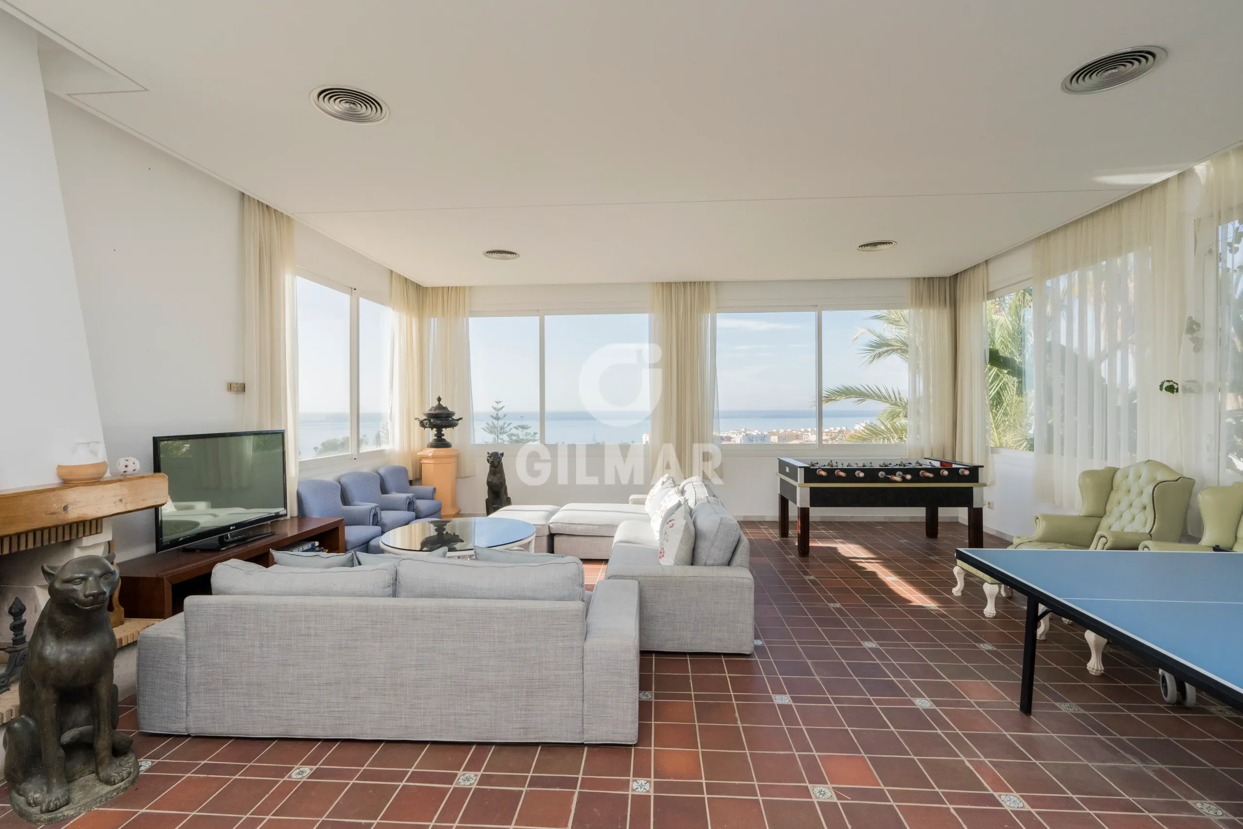 Villa in Lo Cea - Los Cortijos - Málaga
